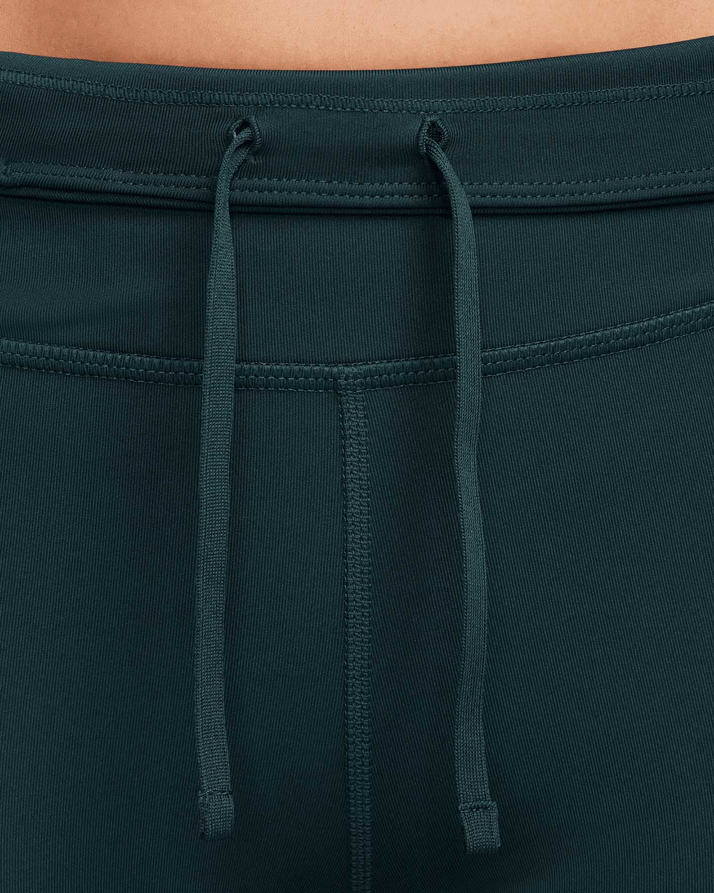 Fuseaux running NIKE FAST 7/8 W - Verde - 2 | Cisalfa Sport