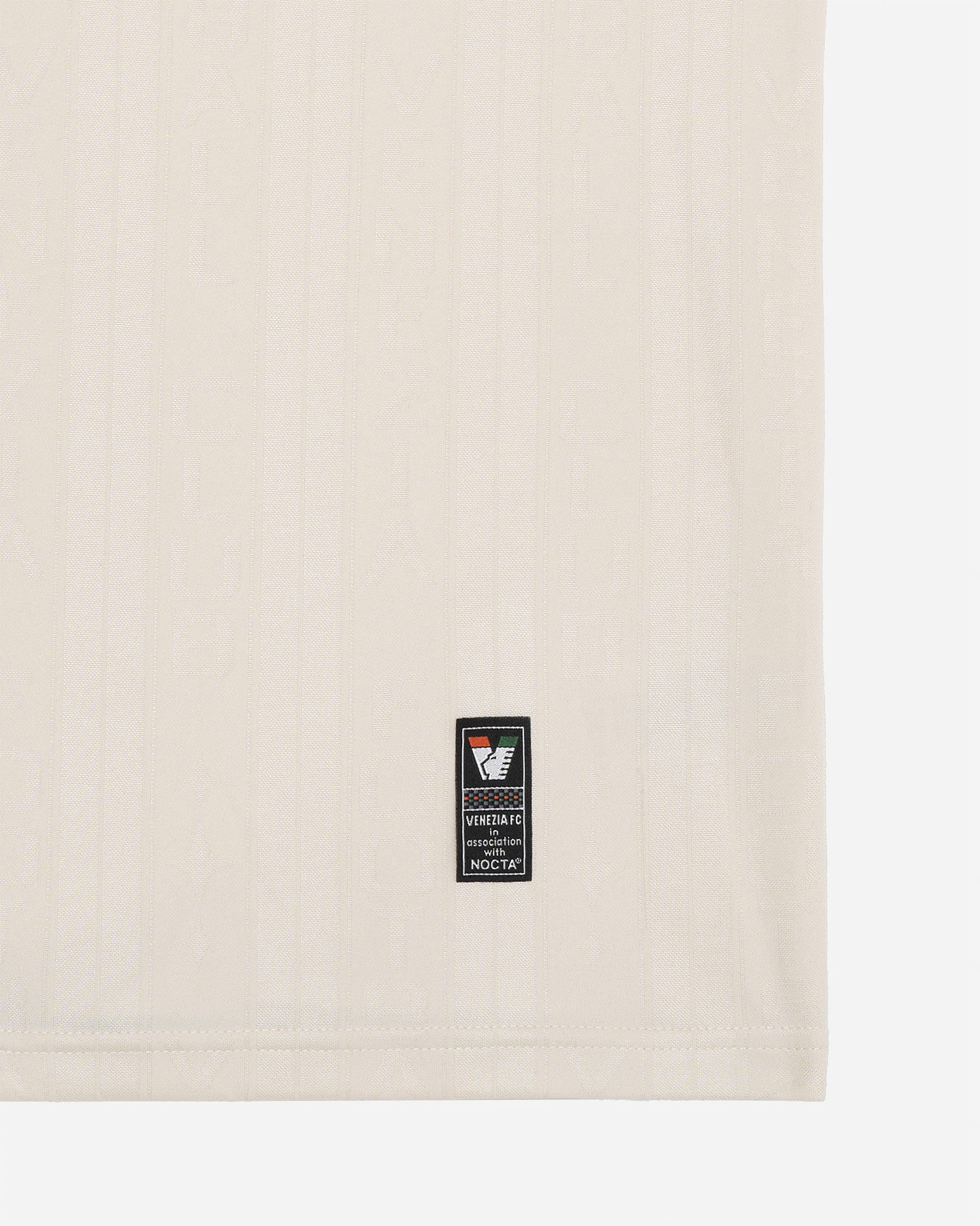 Maglia calcio ufficiale NOCTA VENEZIA AWAY 25-26 M - 5 | Cisalfa Sport