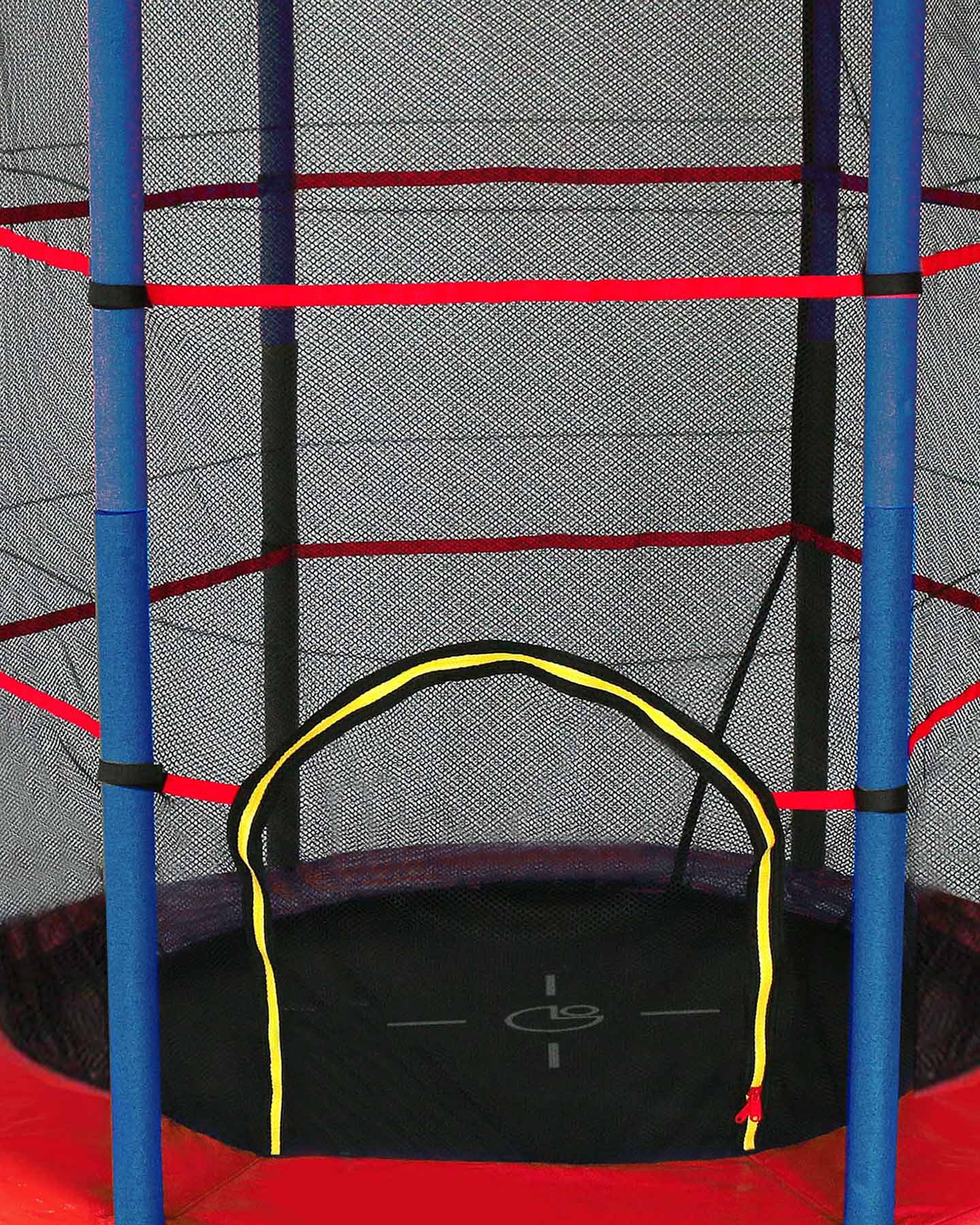 Trampolino GARLANDO COMBI XS - Nero - 1 | Cisalfa Sport