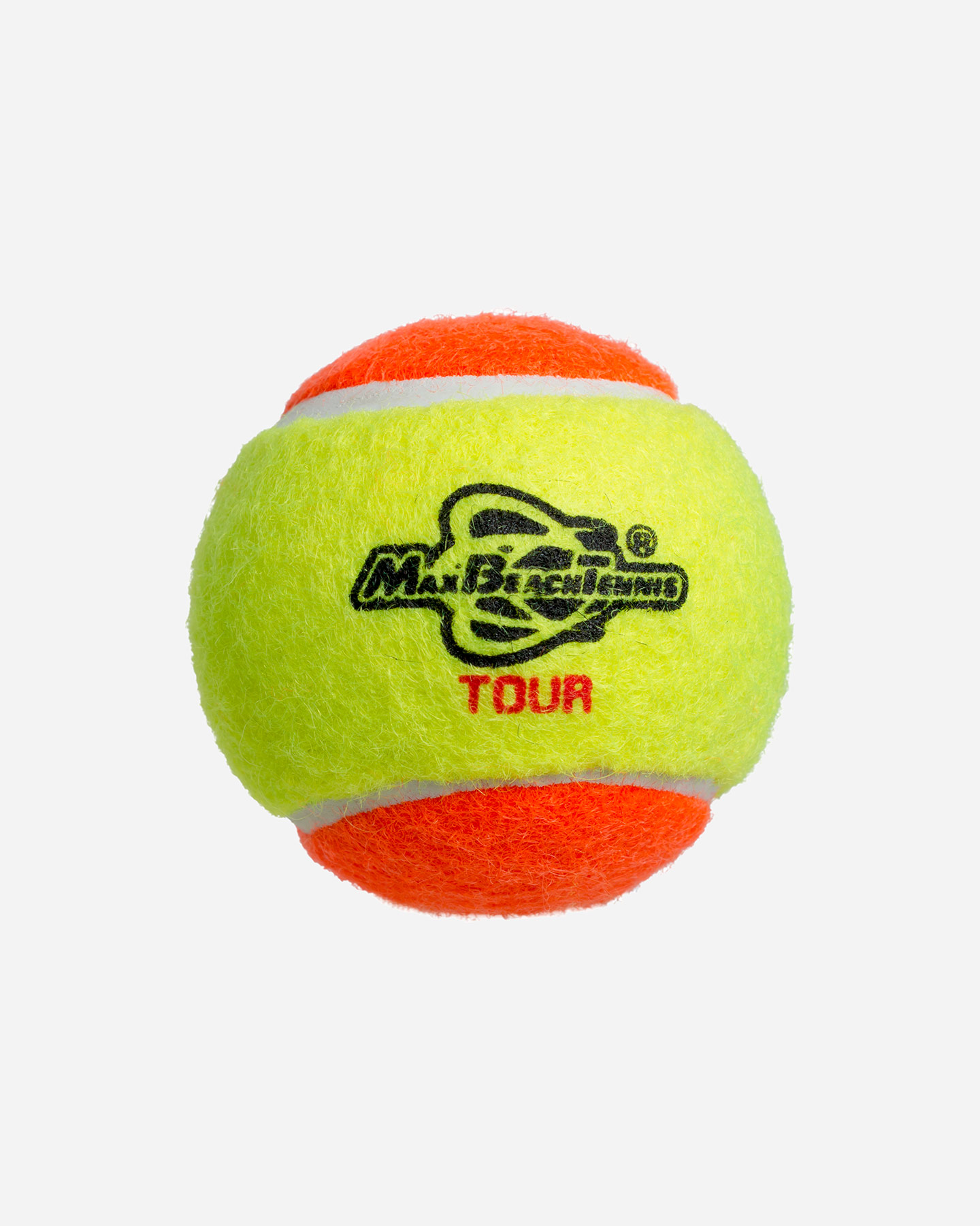 Palle tennis MBT TOUR BEACH 2PZ  - Color mix - 0 | Cisalfa Sport