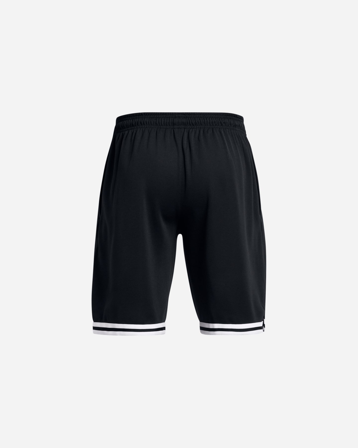 Pantaloncini basket UNDER ARMOUR PERIMETER M - Nero - 1 | Cisalfa Sport