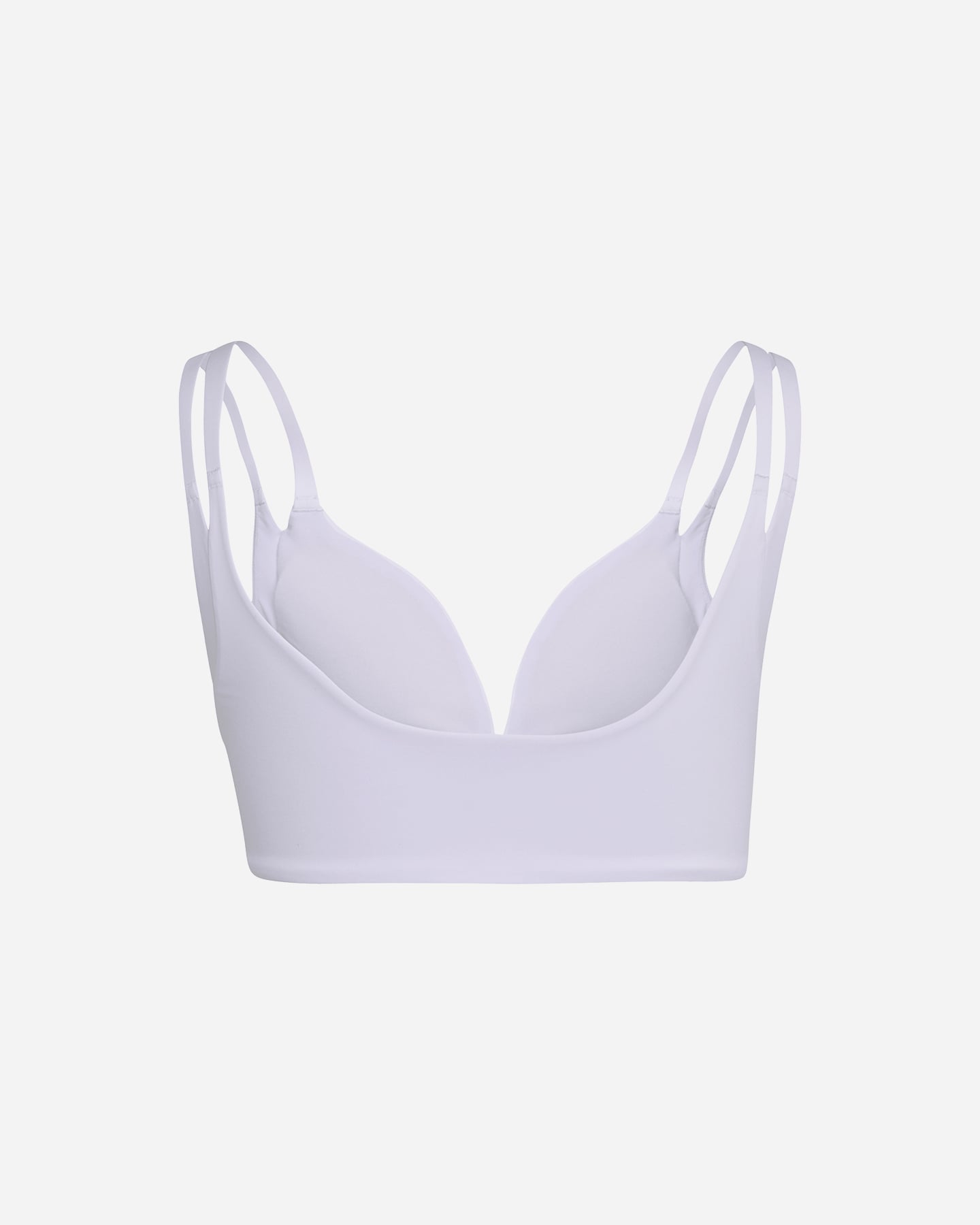 Bra training ADIDAS OPTIME TWIST W - Lilla - 1 | Cisalfa Sport