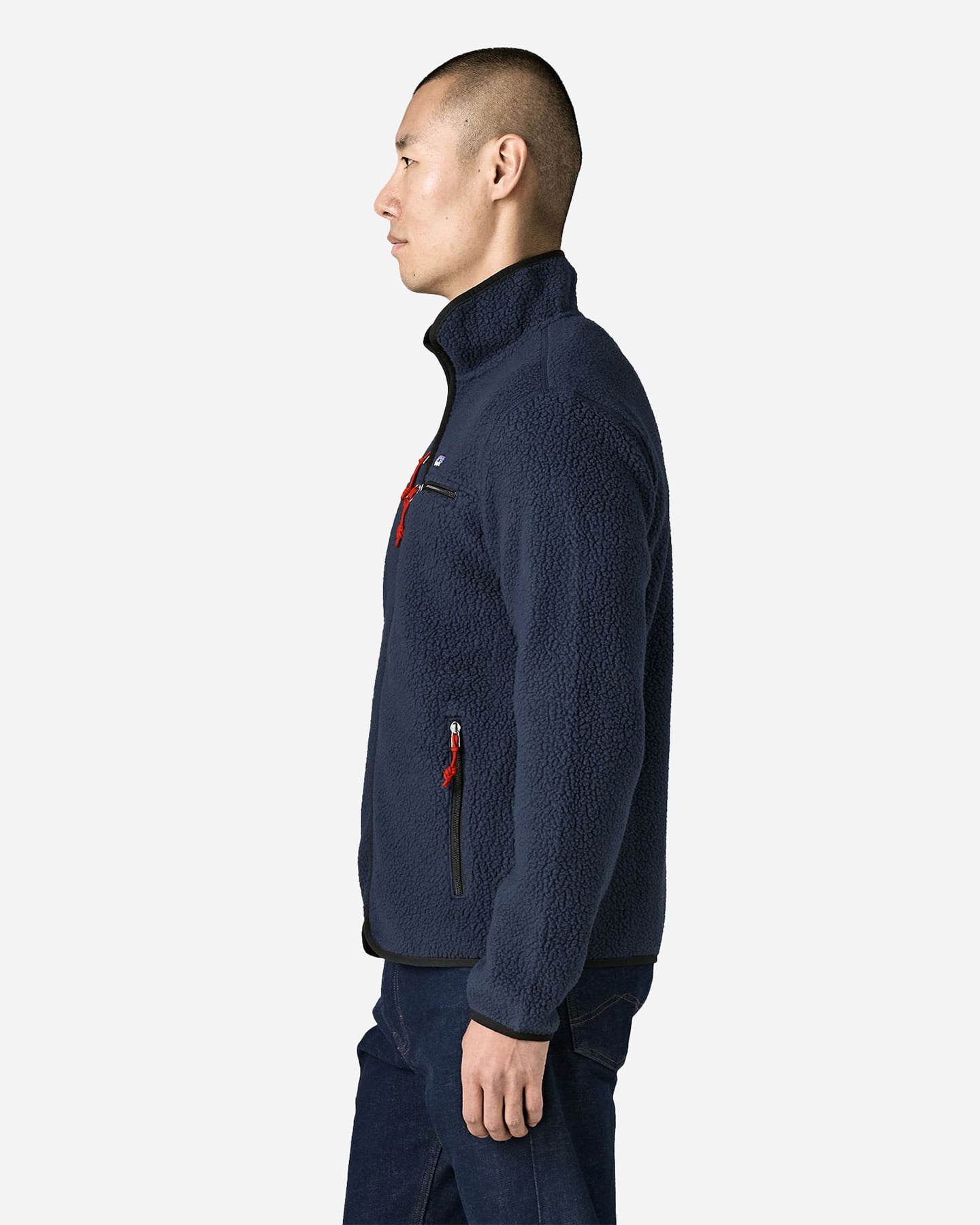 Pile PATAGONIA RETRO PILE M - Blu - 2 | Cisalfa Sport