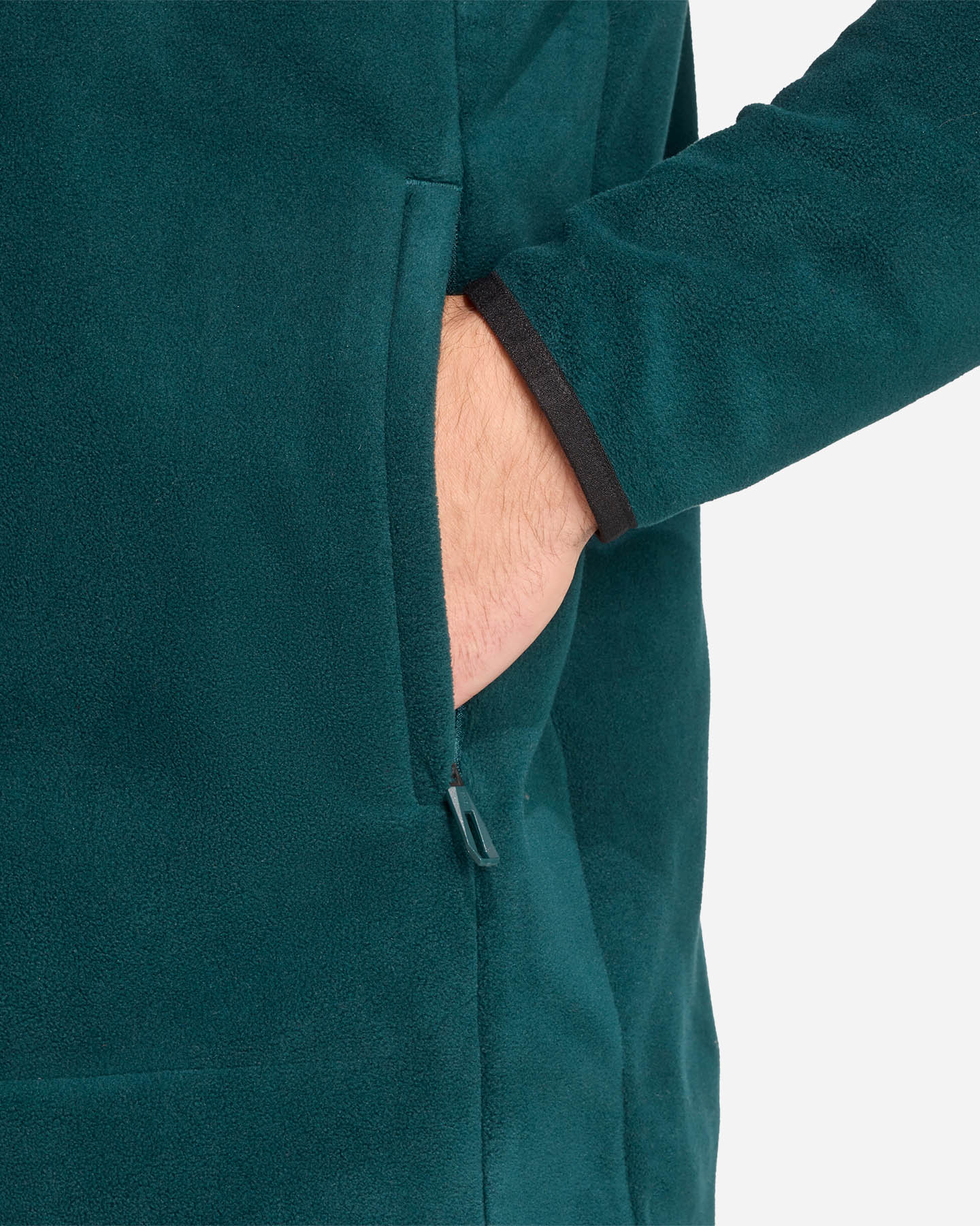 Pile ADIDAS AURORA M - Verde - 4 | Cisalfa Sport