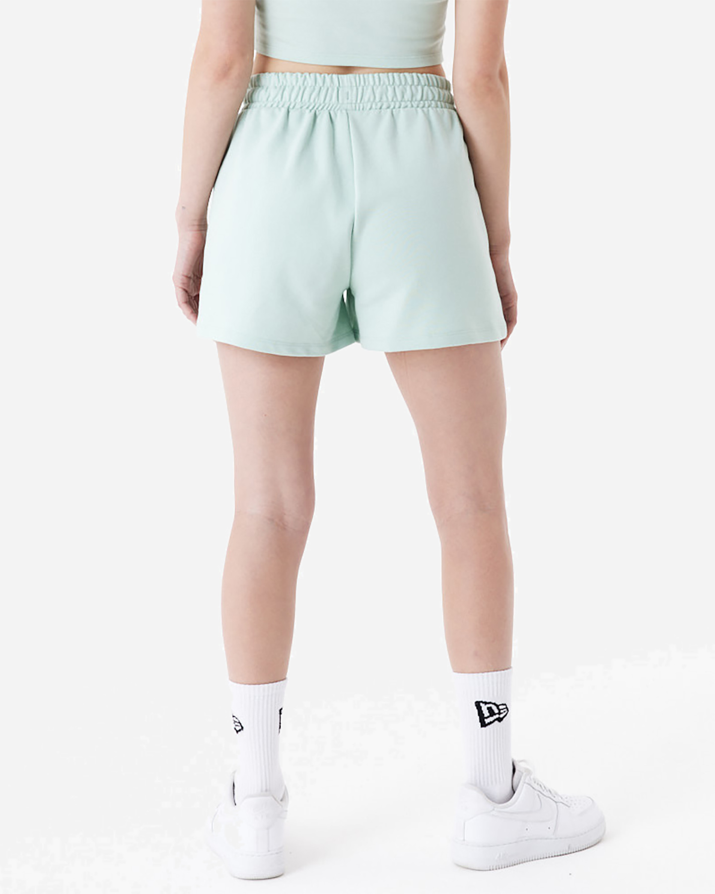 Pantaloncini NEW ERA COULISSE NEW YORK YANKEES W - Azzurro - 1 | Cisalfa Sport