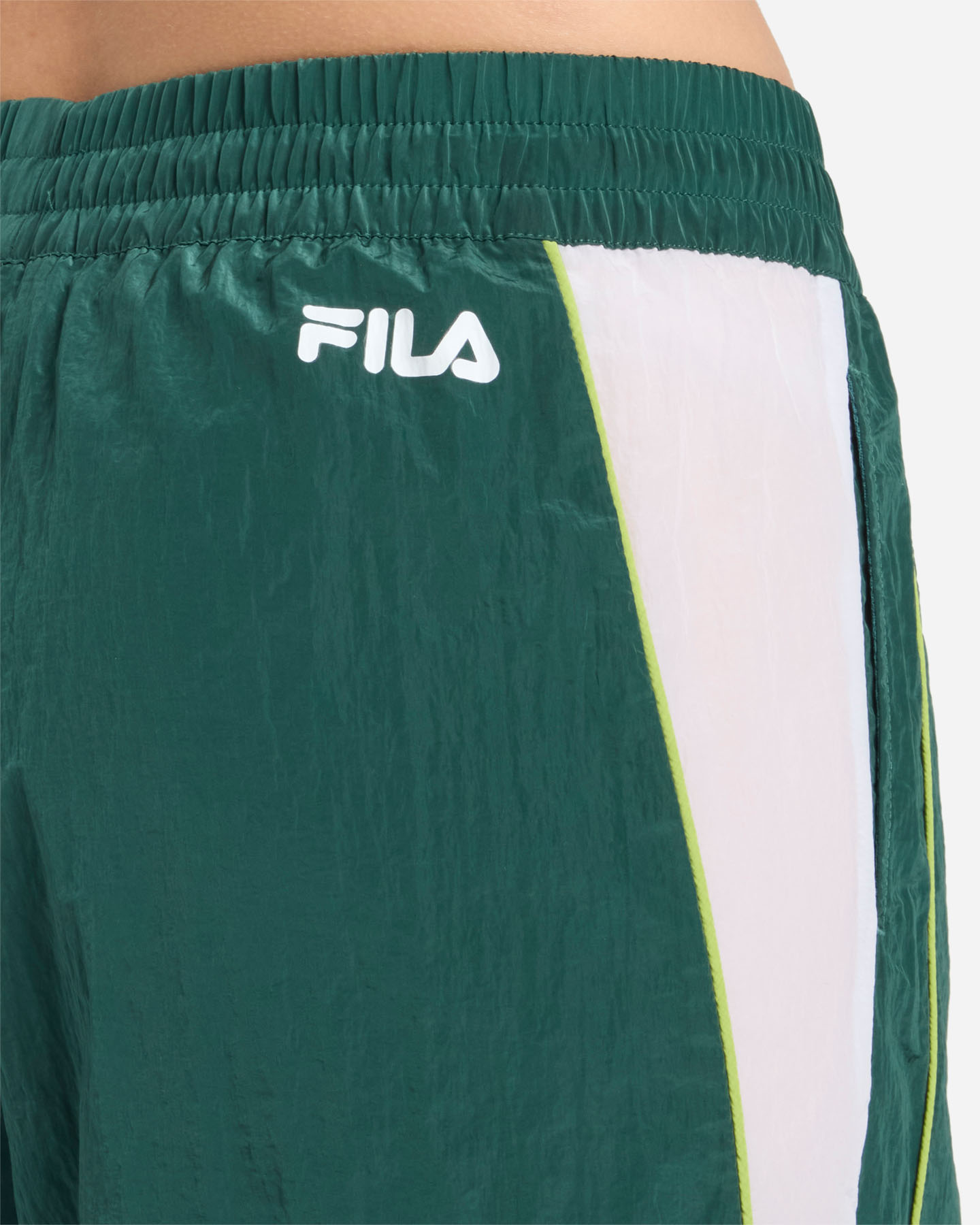 Pantalone FILA CONTEMPORARY STREET STYLE W - Verde - 4 | Cisalfa Sport