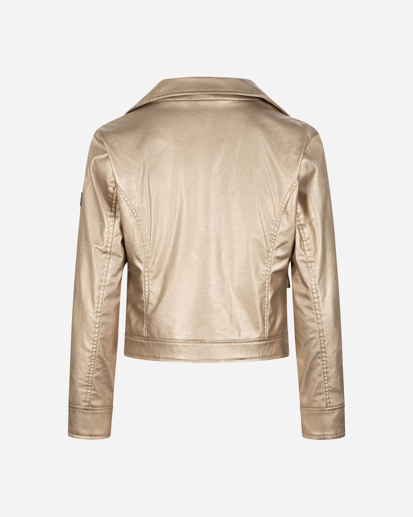 Giubbotto YES ZEE ECOPELLE W - Oro - 1 | Cisalfa Sport