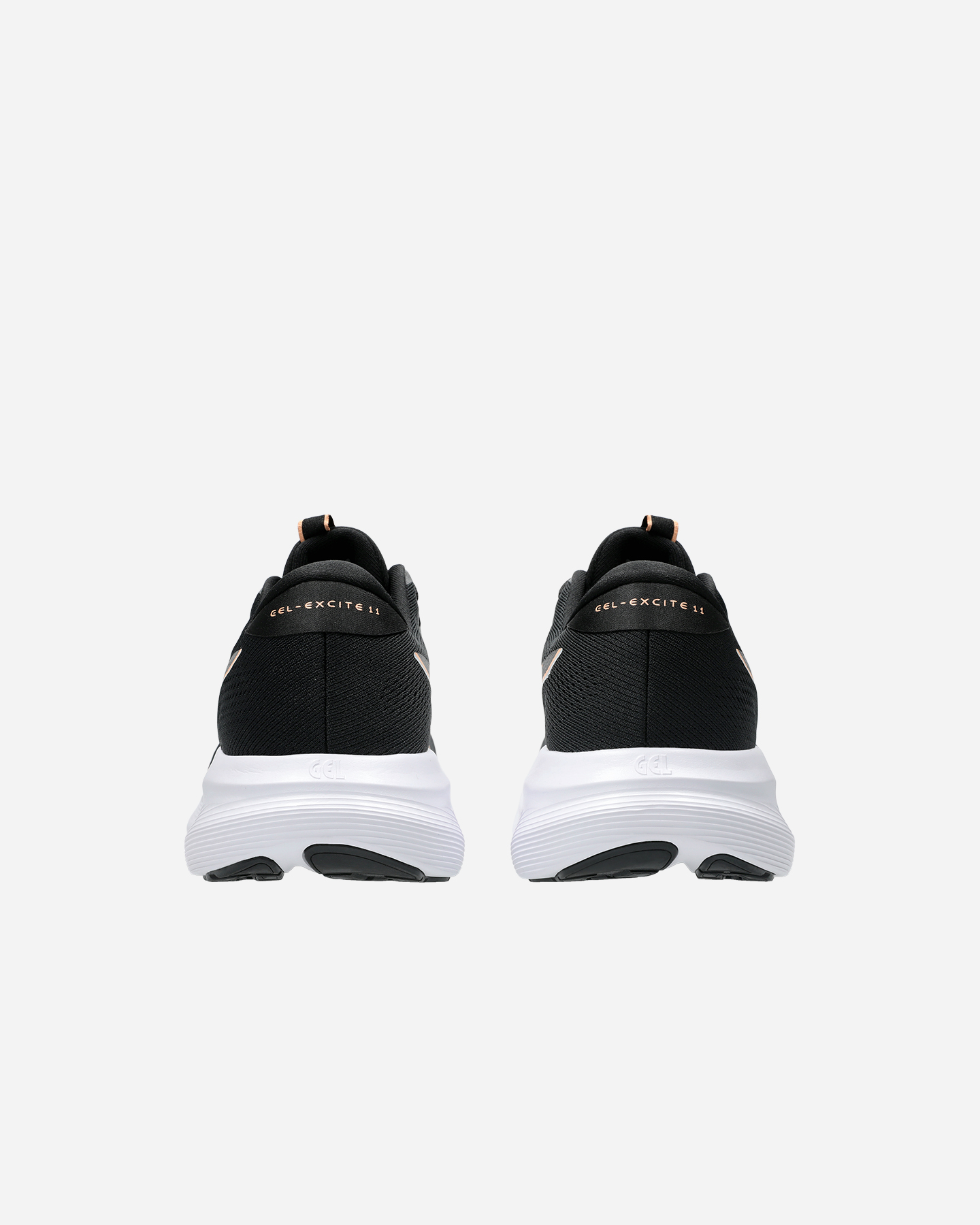 Scarpe running ASICS GEL-EXCITE 11 M - Nero - 4 | Cisalfa Sport