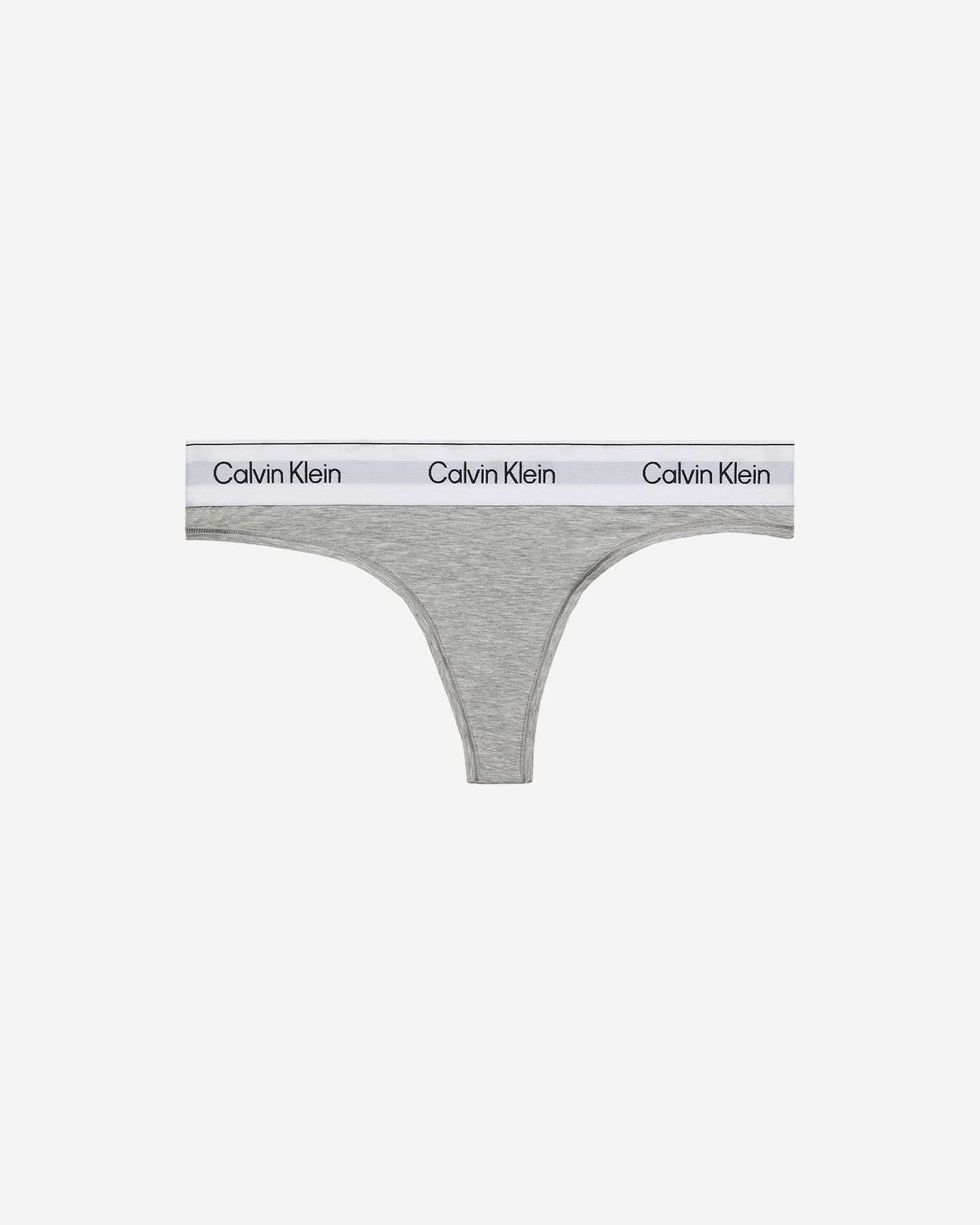 Slip intimo CALVIN KLEIN UNDERWEAR SLIP THONG W - Grigio - 0 | Cisalfa Sport