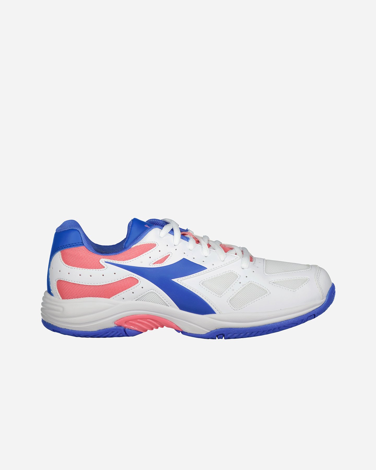 Scarpe volley DIADORA BLOCK 3 CS W - Bianco - 0 | Cisalfa Sport