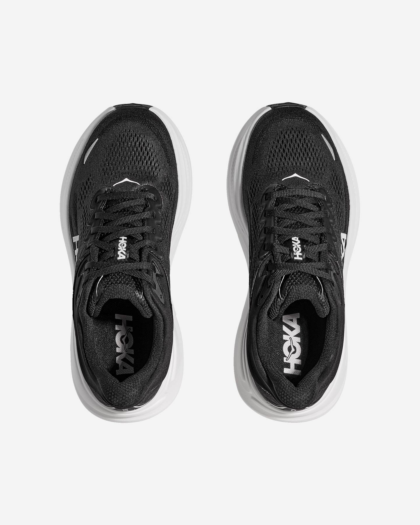 Scarpe running HOKA BONDI 9 M - Nero - 3 | Cisalfa Sport