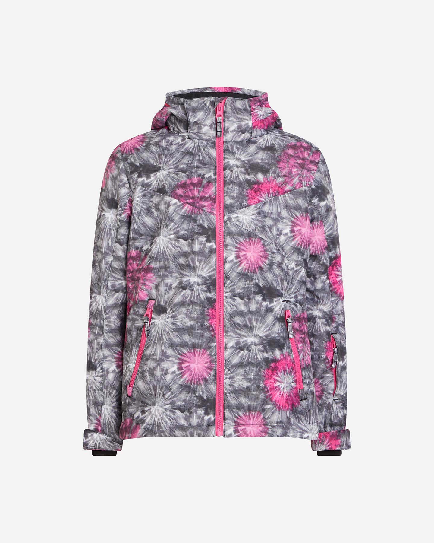 Giacca sci MCKINLEY FABIA GLS JR - Nero - 0 | Cisalfa Sport