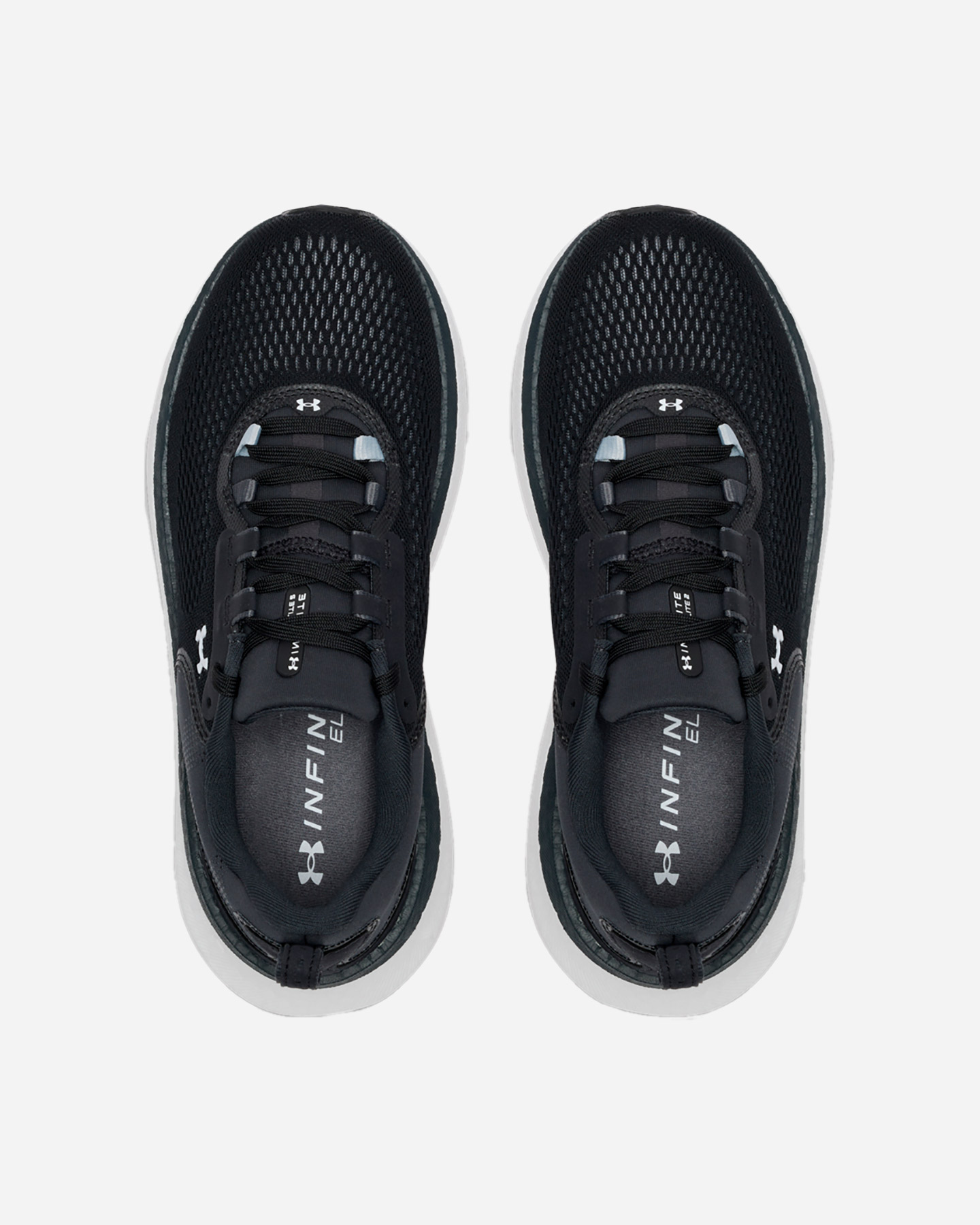 Scarpe running UNDER ARMOUR INFINITE ELITE 2 W - Nero - 3 | Cisalfa Sport
