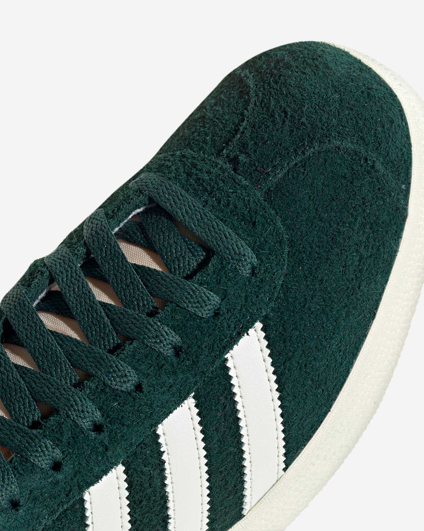 Scarpe sneakers ADIDAS GAZELLE  - Verde - 4 | Cisalfa Sport
