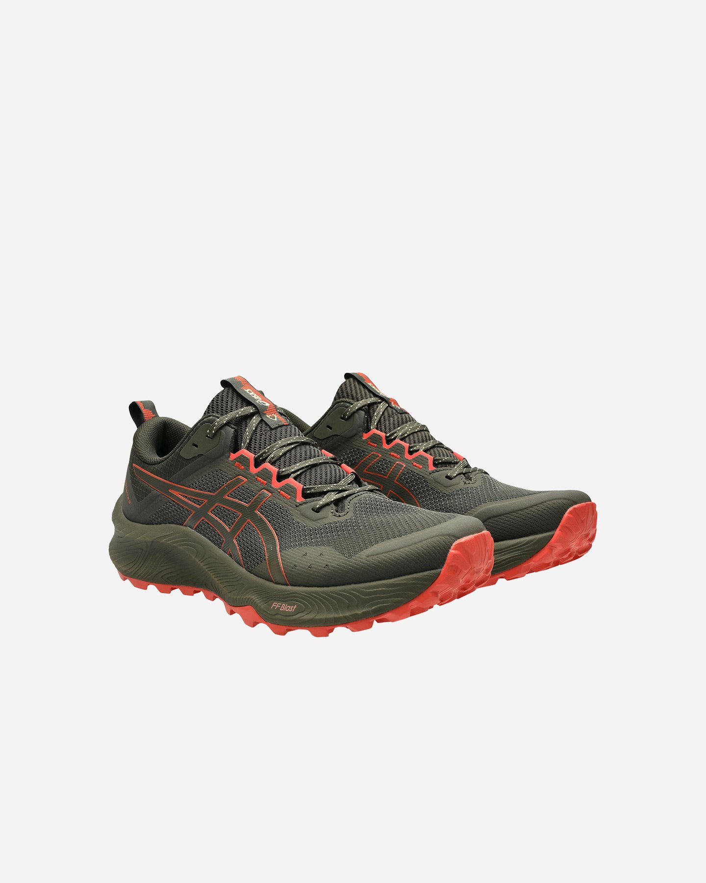 Scarpe trail ASICS TRABUCO TERRA 3 M - Marrone - 1 | Cisalfa Sport