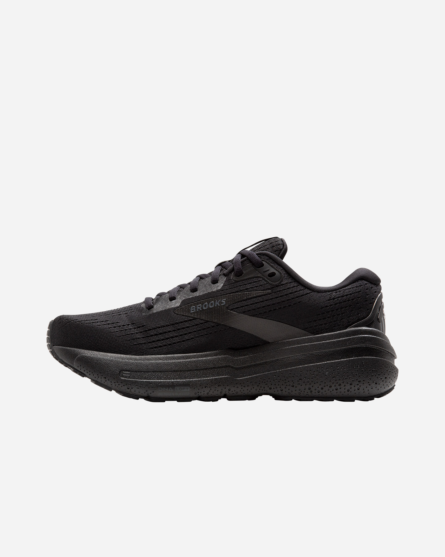 Scarpe running BROOKS GHOST MAX 2 M - Nero - 5 | Cisalfa Sport