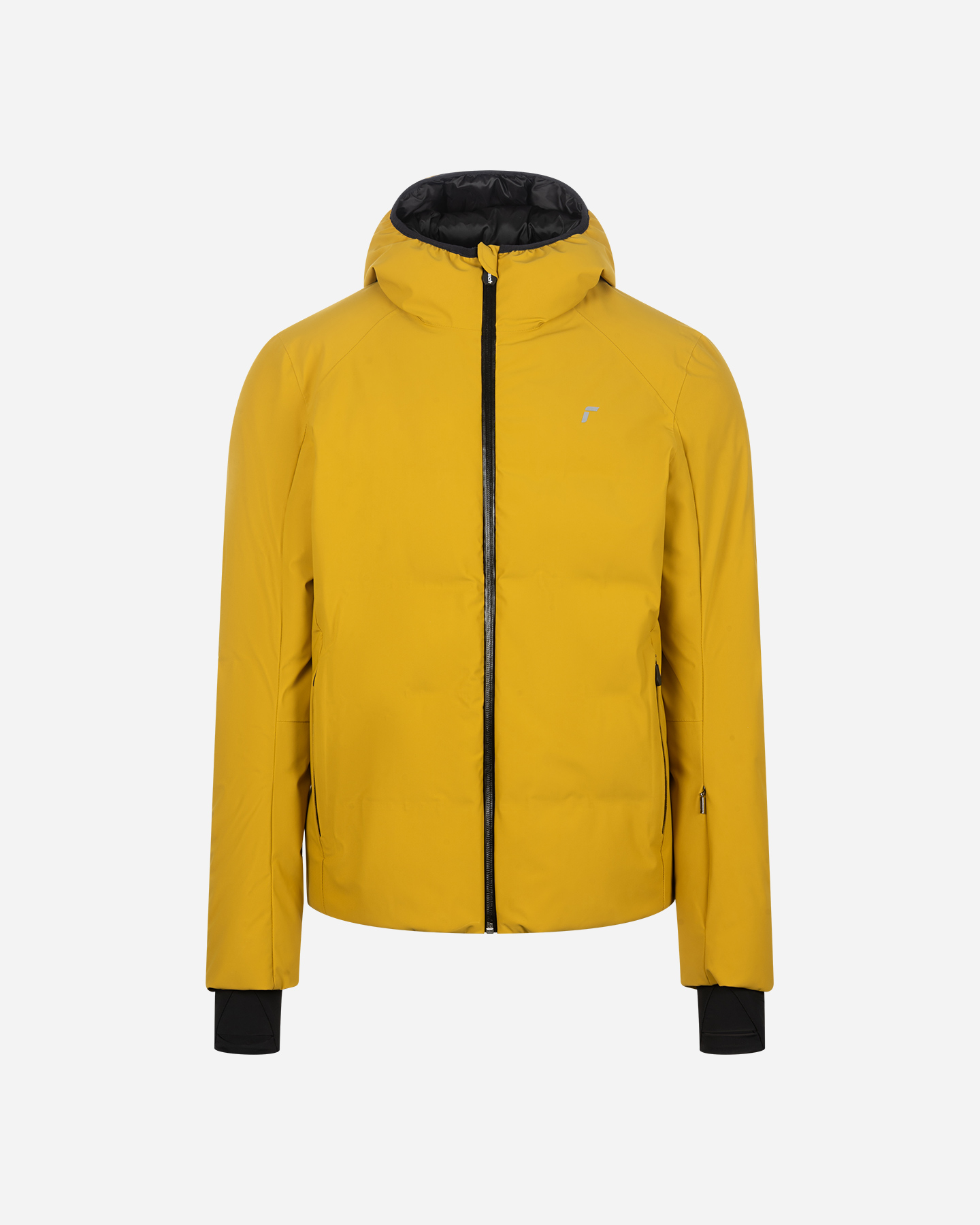 High Performance M - Giacca Sci - Uomo - Giallo