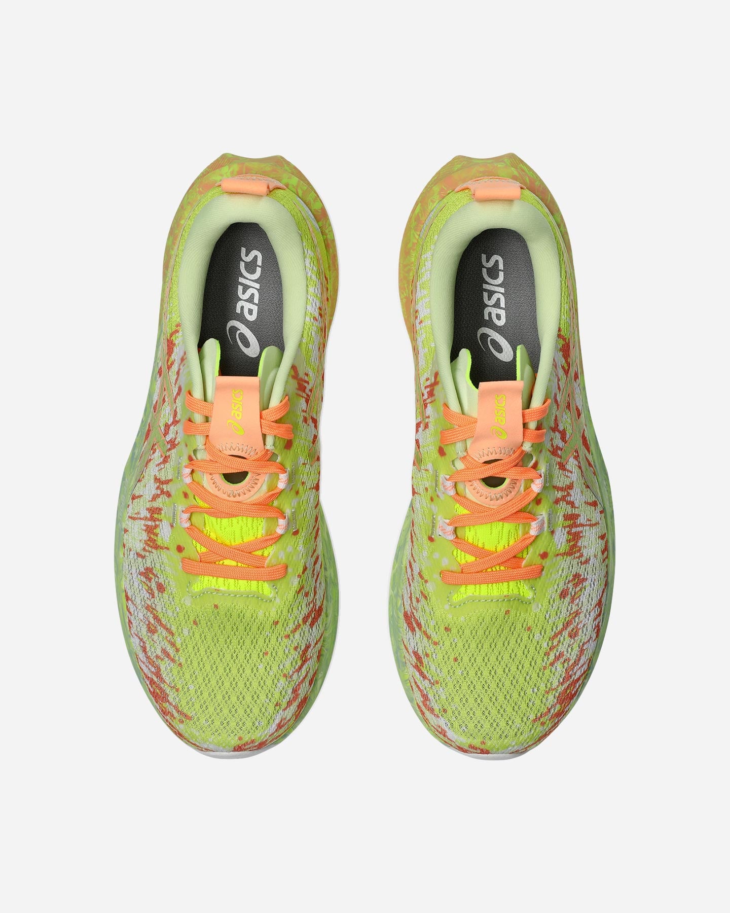 Scarpe running ASICS NOOSA TRI 16 M - Giallo - 3 | Cisalfa Sport