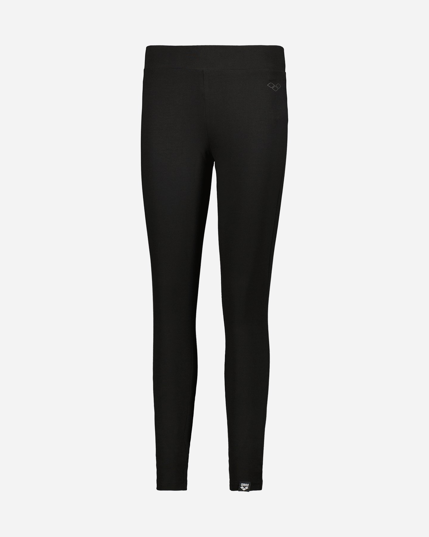 Leggings ARENA YOGA W - Nero - 4 | Cisalfa Sport