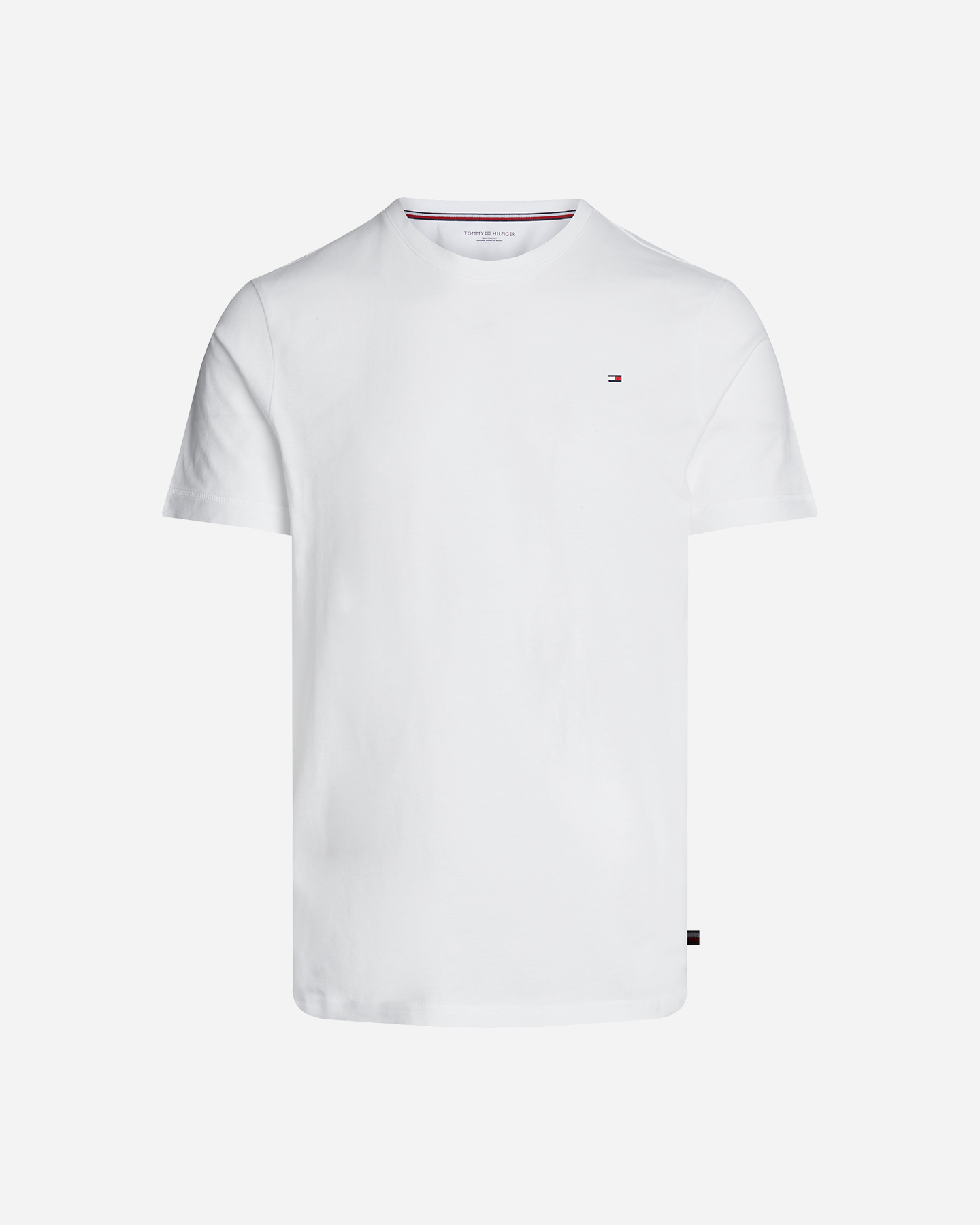 T-shirt TOMMY HILFIGER SMALL LOGO M - 10 | Cisalfa Sport