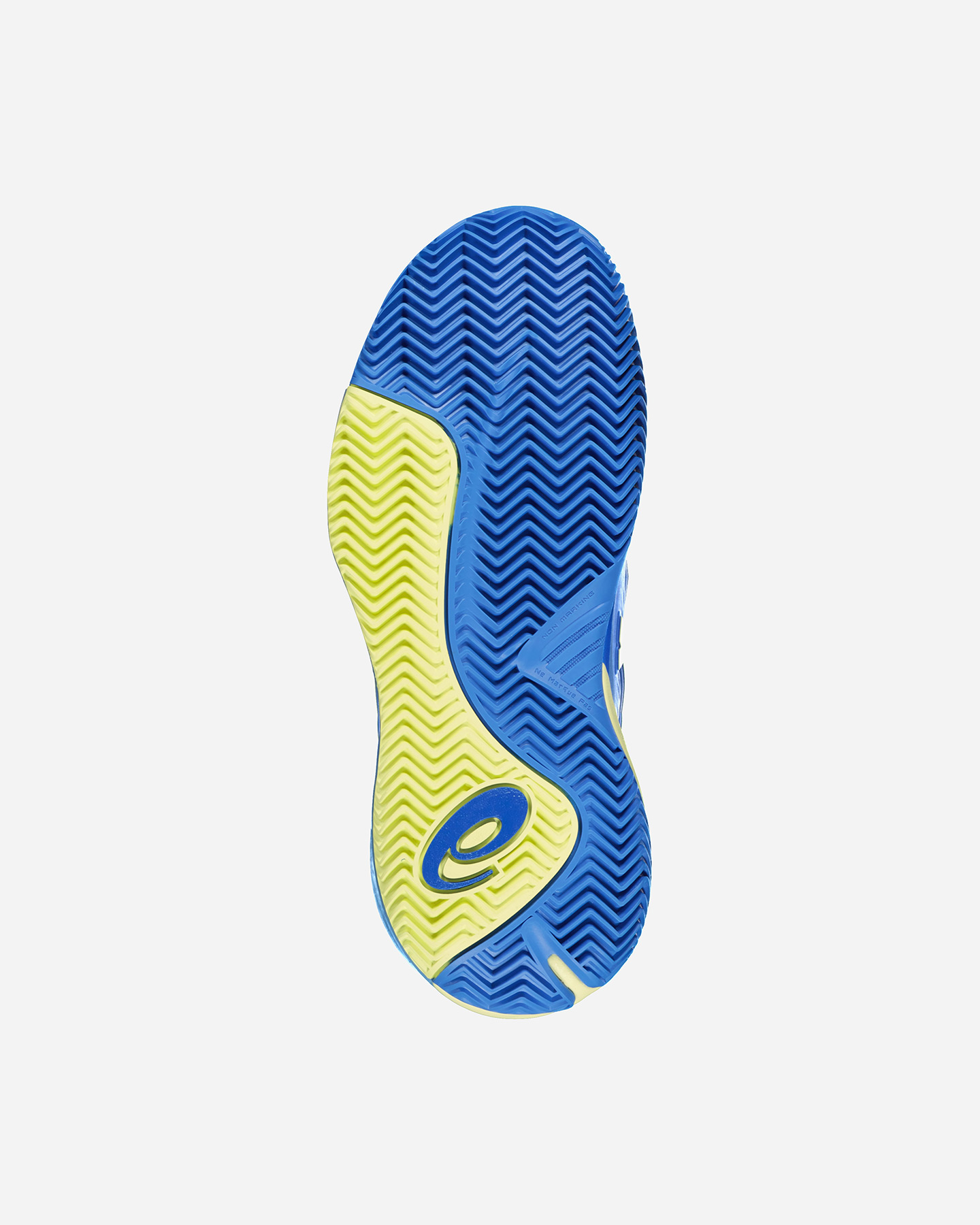 Scarpe tennis ASICS GEL-RESOLUTION X CLAY W - Blu - 2 | Cisalfa Sport