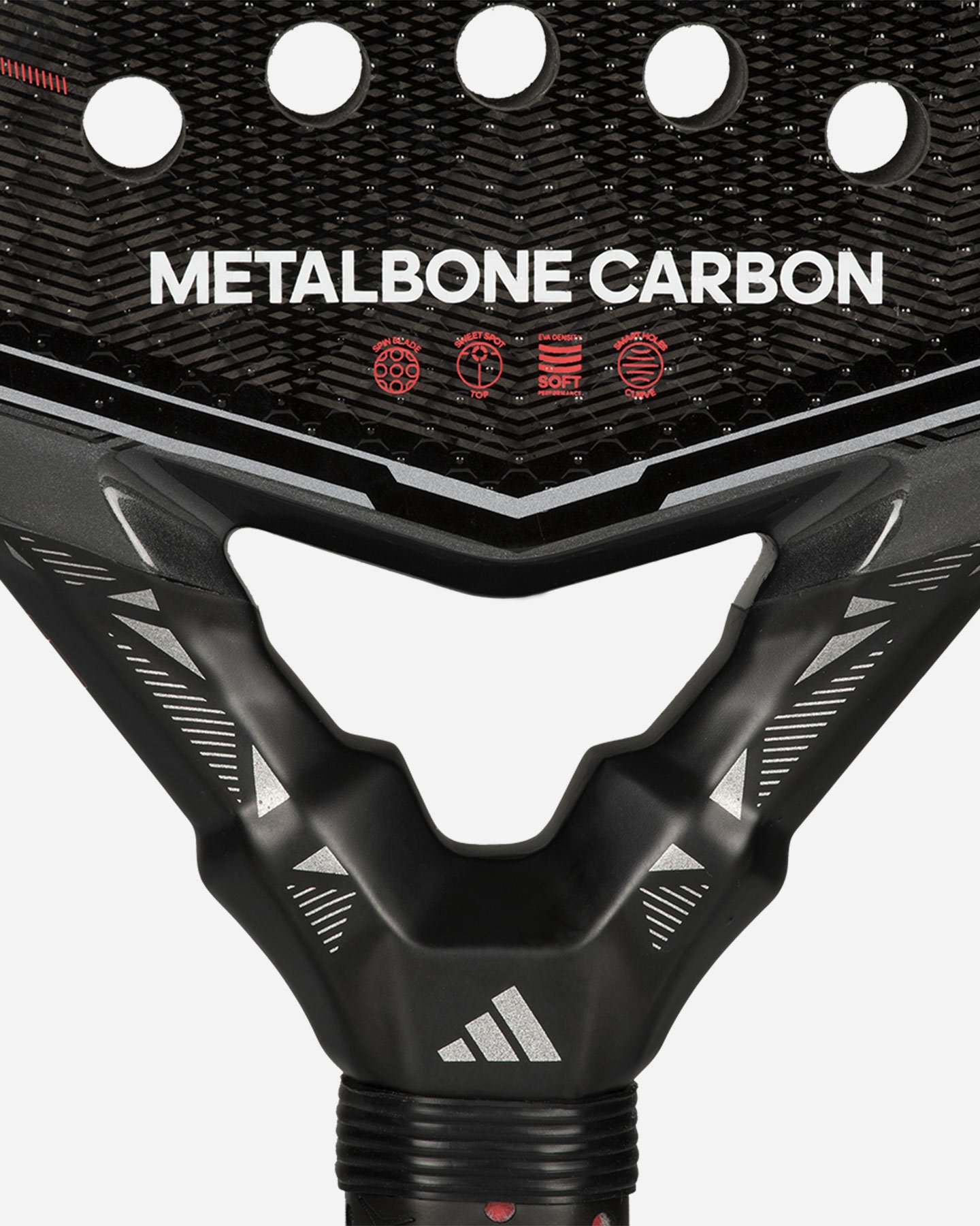 Racchetta padel performance ADIDAS METALBONE CARBON 2026  - 4 | Cisalfa Sport
