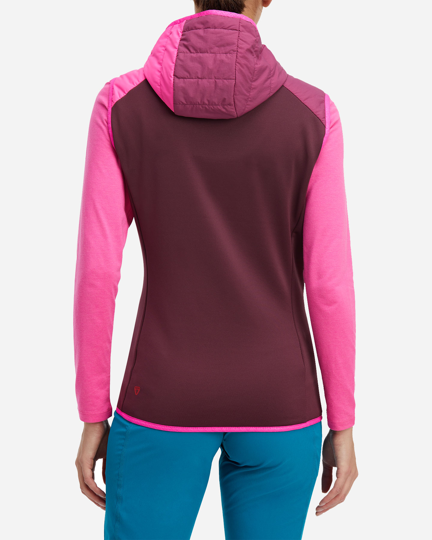 Gilet MCKINLEY SOHANA W - Rosso - 2 | Cisalfa Sport