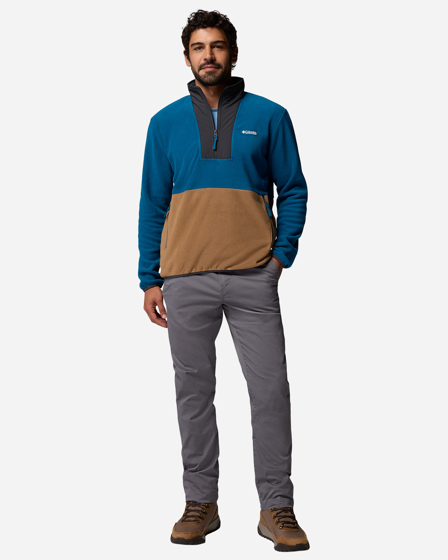 Pile COLUMBIA SEQUOIA GROVE II M - Color mix - 2 | Cisalfa Sport