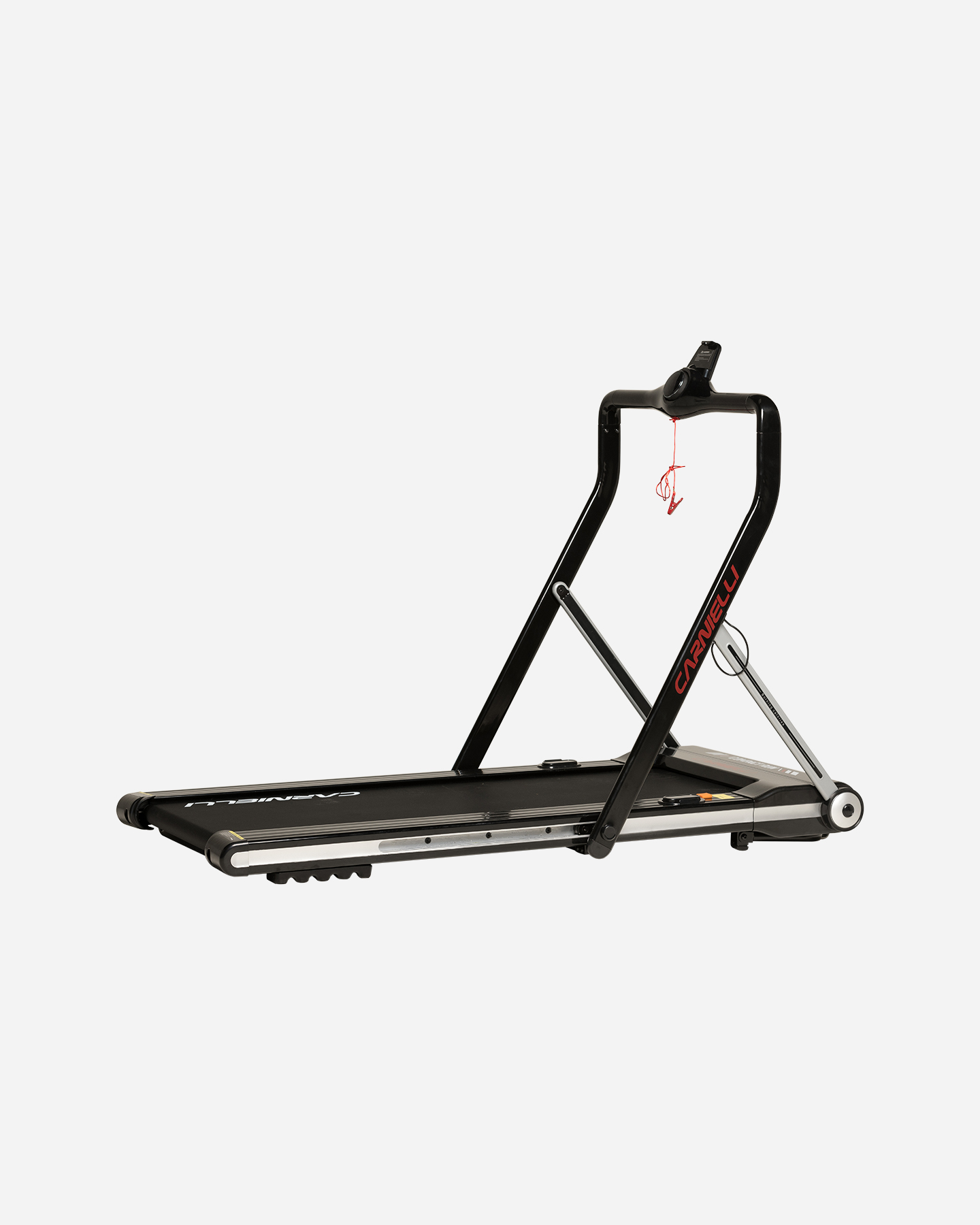 Tapis roulant CARNIELLI COMPACT RUN - Nero - 0 | Cisalfa Sport