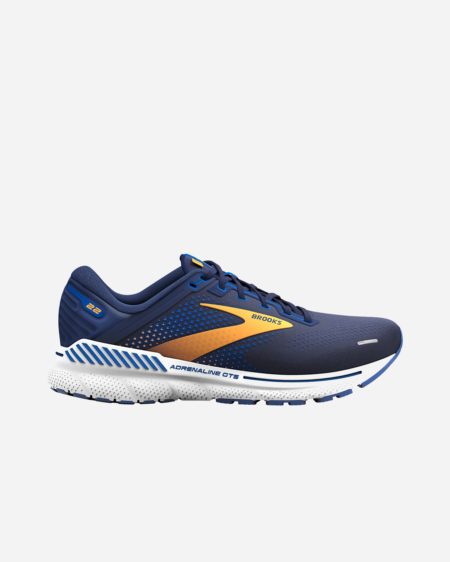 Scarpe running BROOKS ADRENALINE GTS 22 CALZATA LARGA 2E M - 0 | Cisalfa Sport
