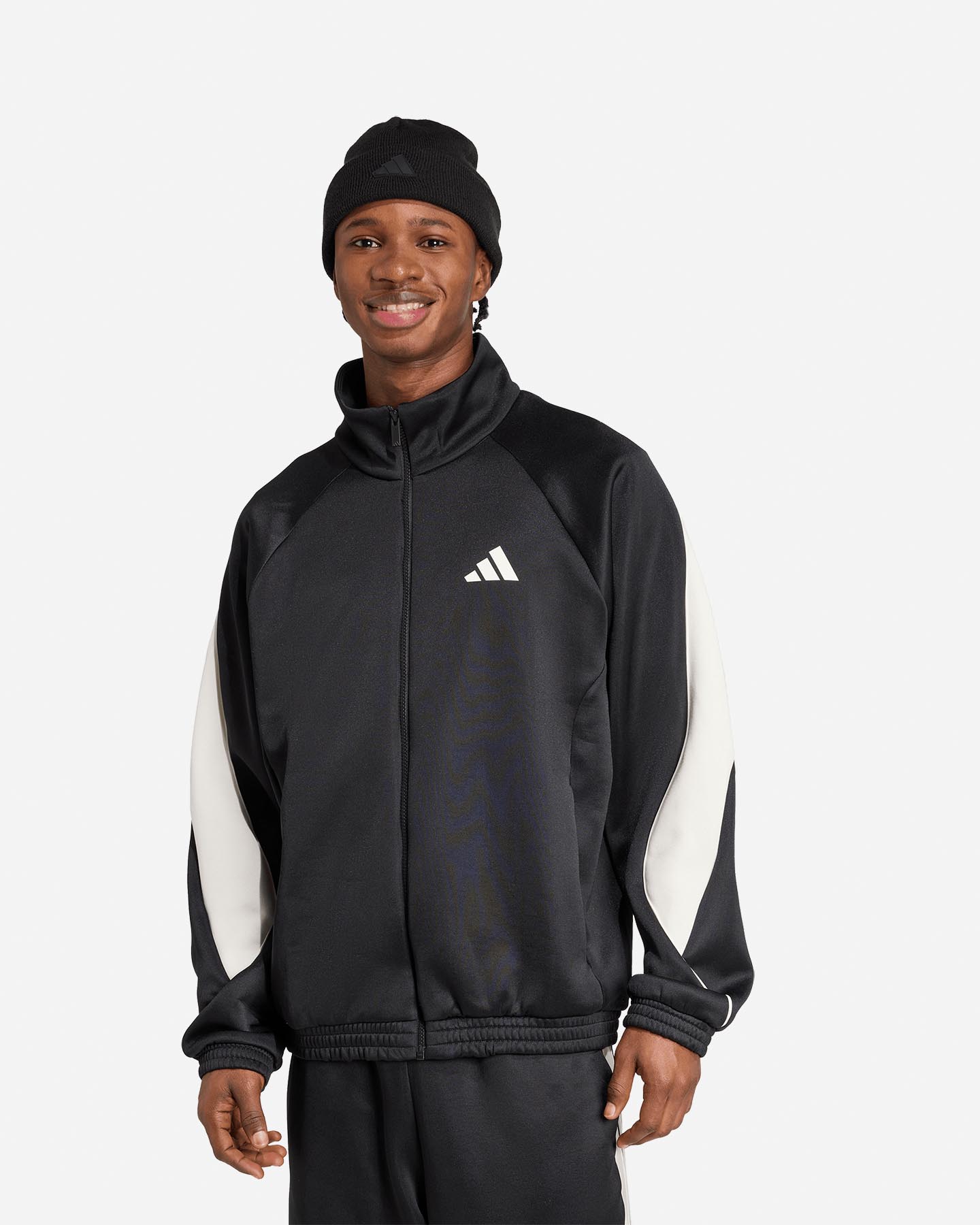 Felpa ADIDAS STADIUM M - Nero - 1 | Cisalfa Sport