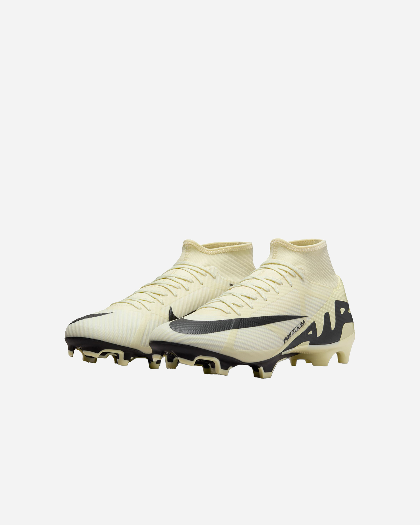 Scarpe calcio NIKE ZOOM MERCURIAL SUPERFLY 9 ACADEMY MG M - Beige - 1 | Cisalfa Sport