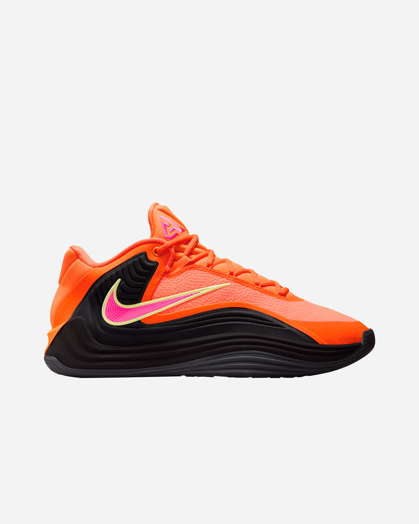 Scarpe basket NIKE GIANNIS FREAK M - Arancione - 0 | Cisalfa Sport