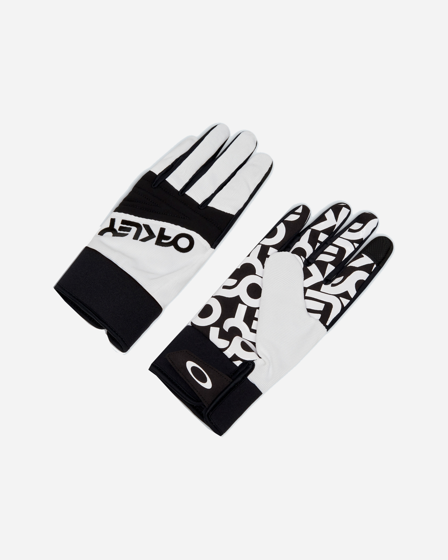 Guanti sci OAKLEY FACTORY PILOT CORE M - Bianco - 0 | Cisalfa Sport