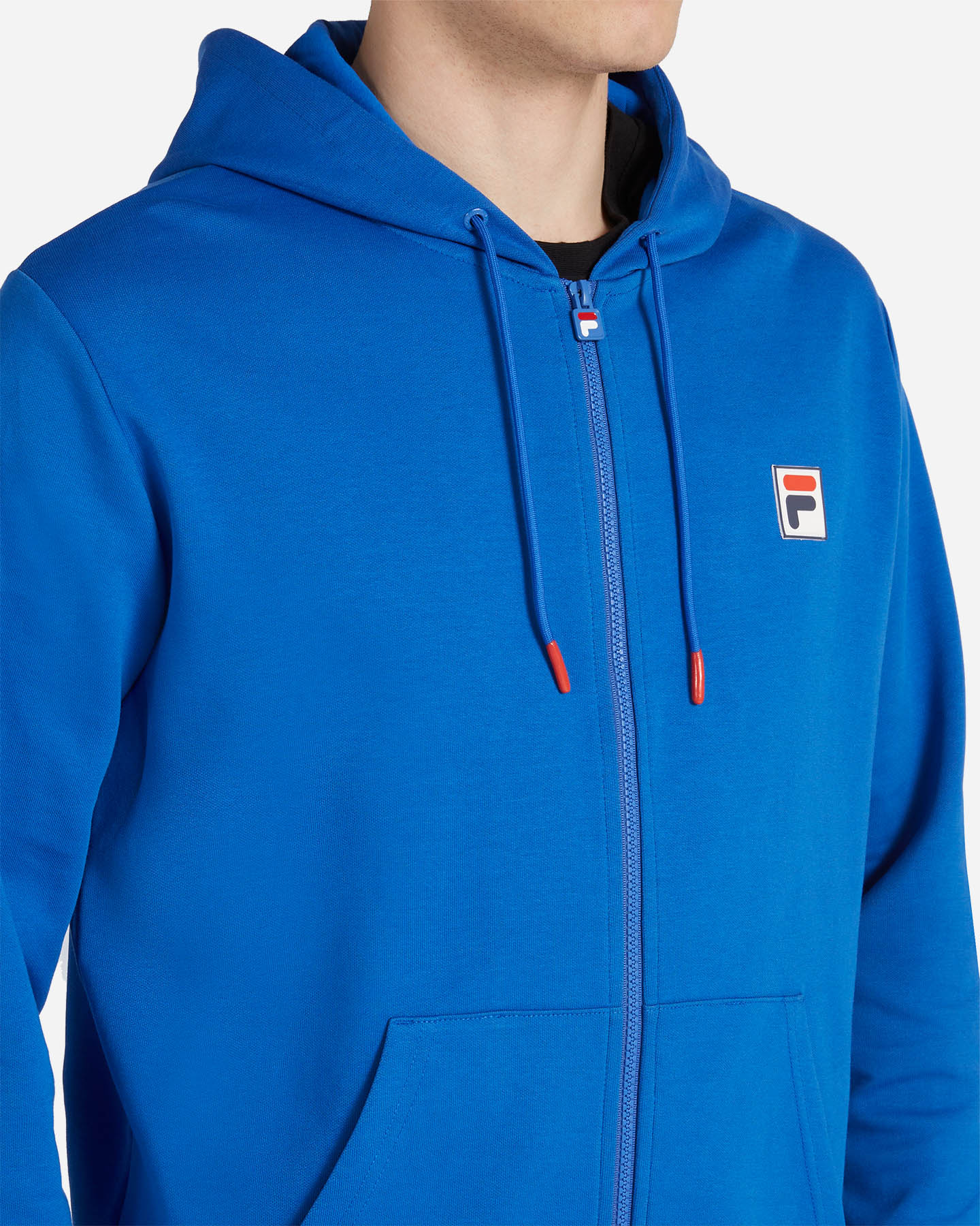 Felpa FILA CLASSIC FBOX M - 16 | Cisalfa Sport