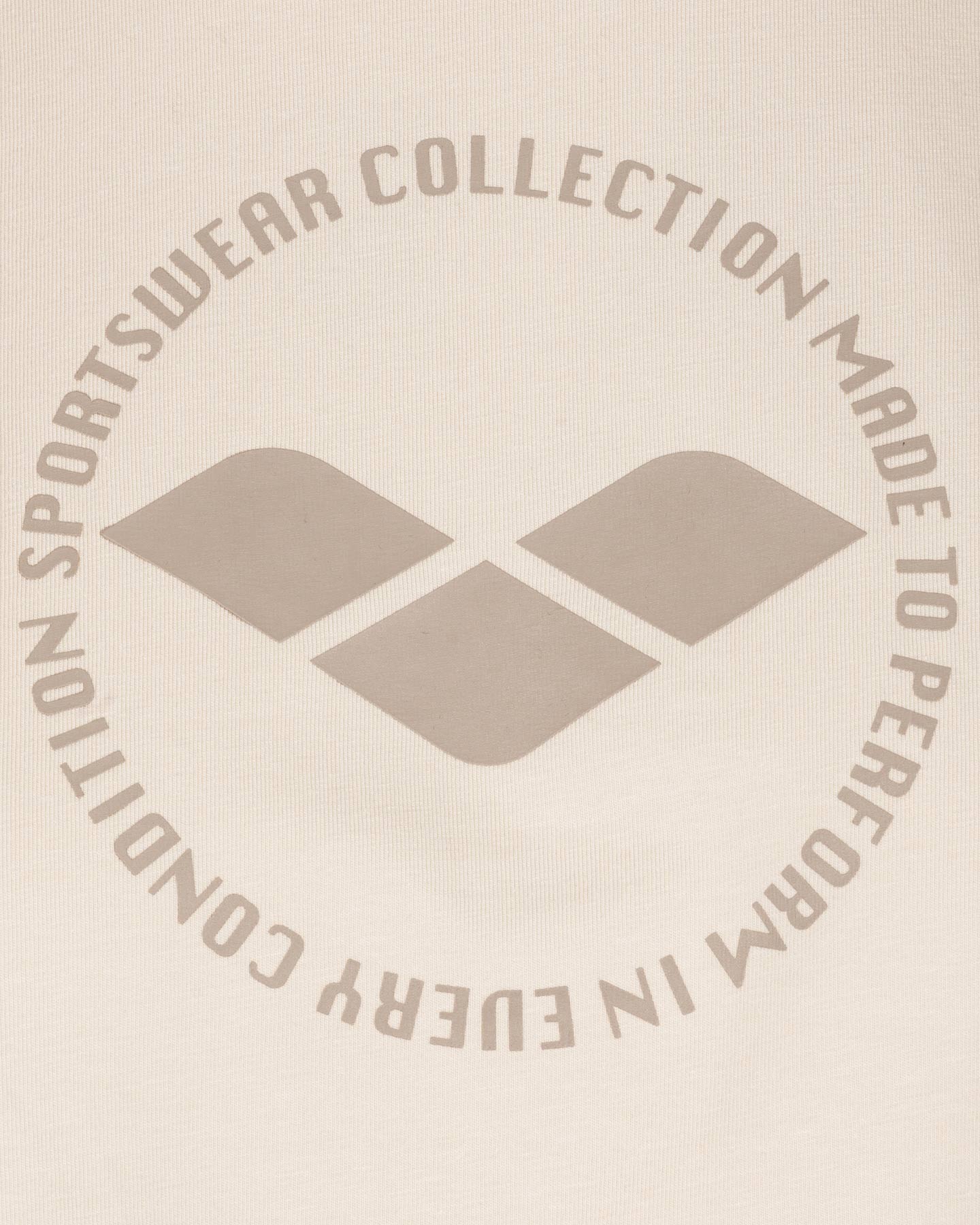 T-shirt ARENA ATHLETICS W - Bianco - 2 | Cisalfa Sport