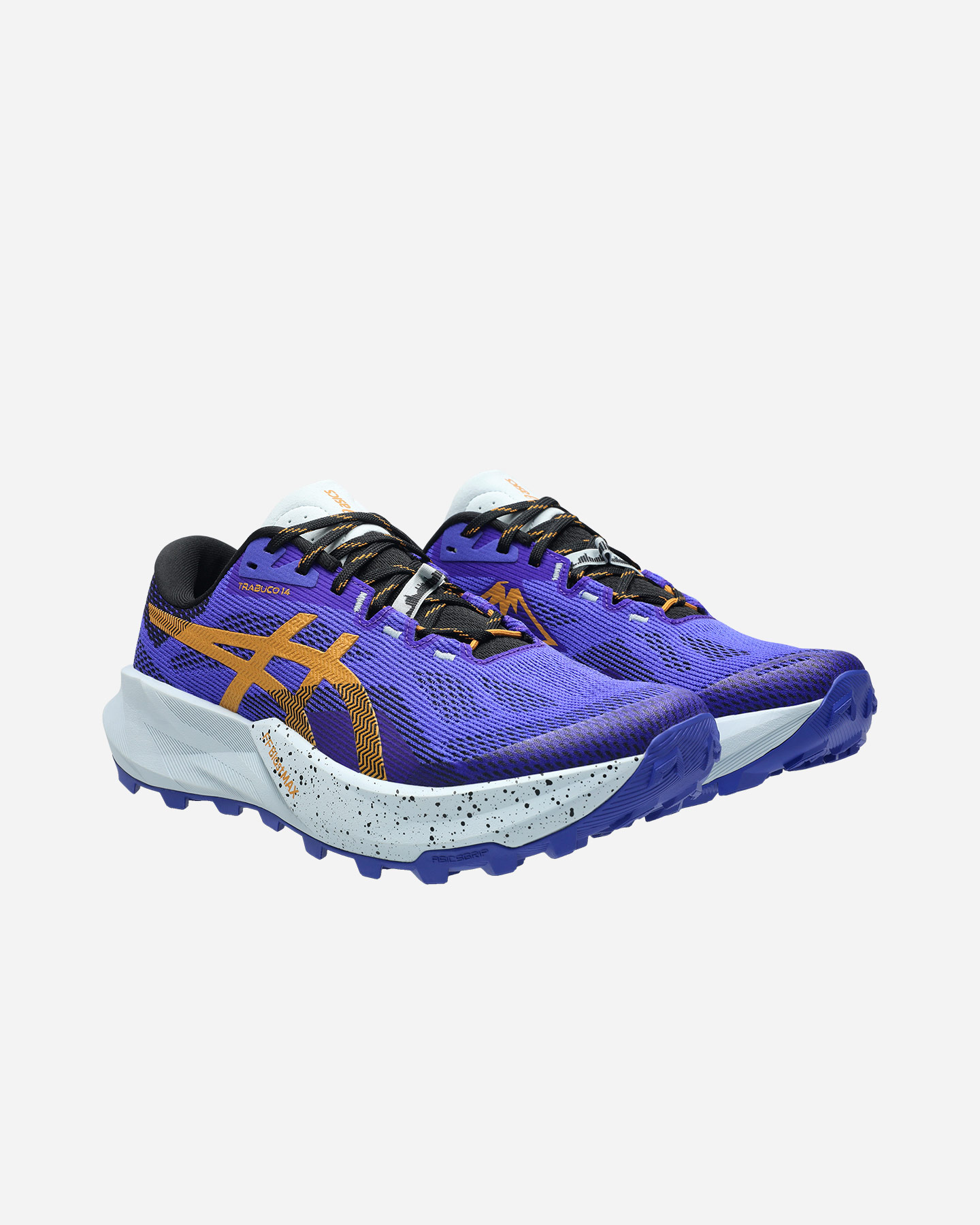 Scarpe trail ASICS TRABUCO 14 M - Color mix - 1 | Cisalfa Sport
