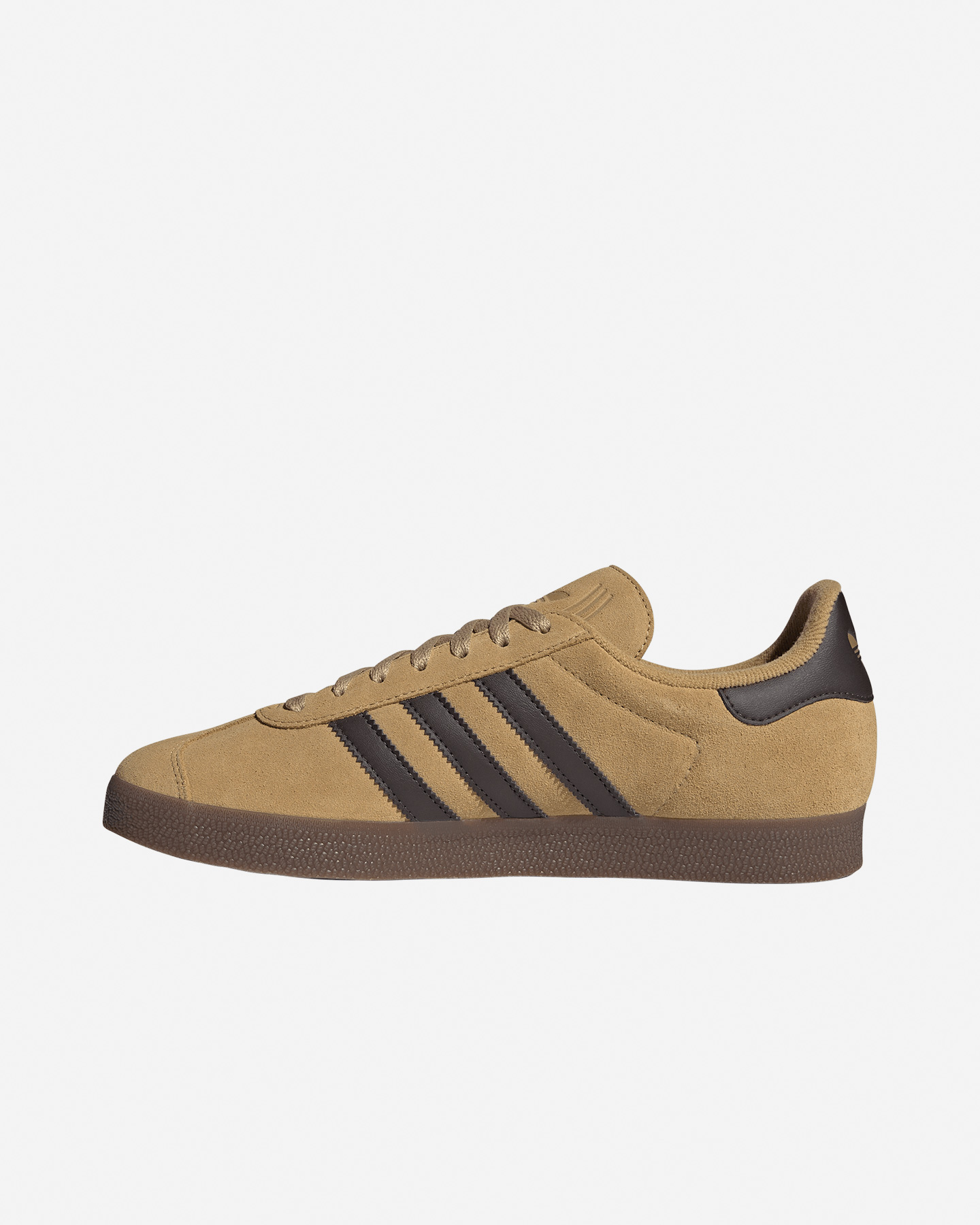 Scarpe sneakers ADIDAS GAZELLE M - Beige - 3 | Cisalfa Sport
