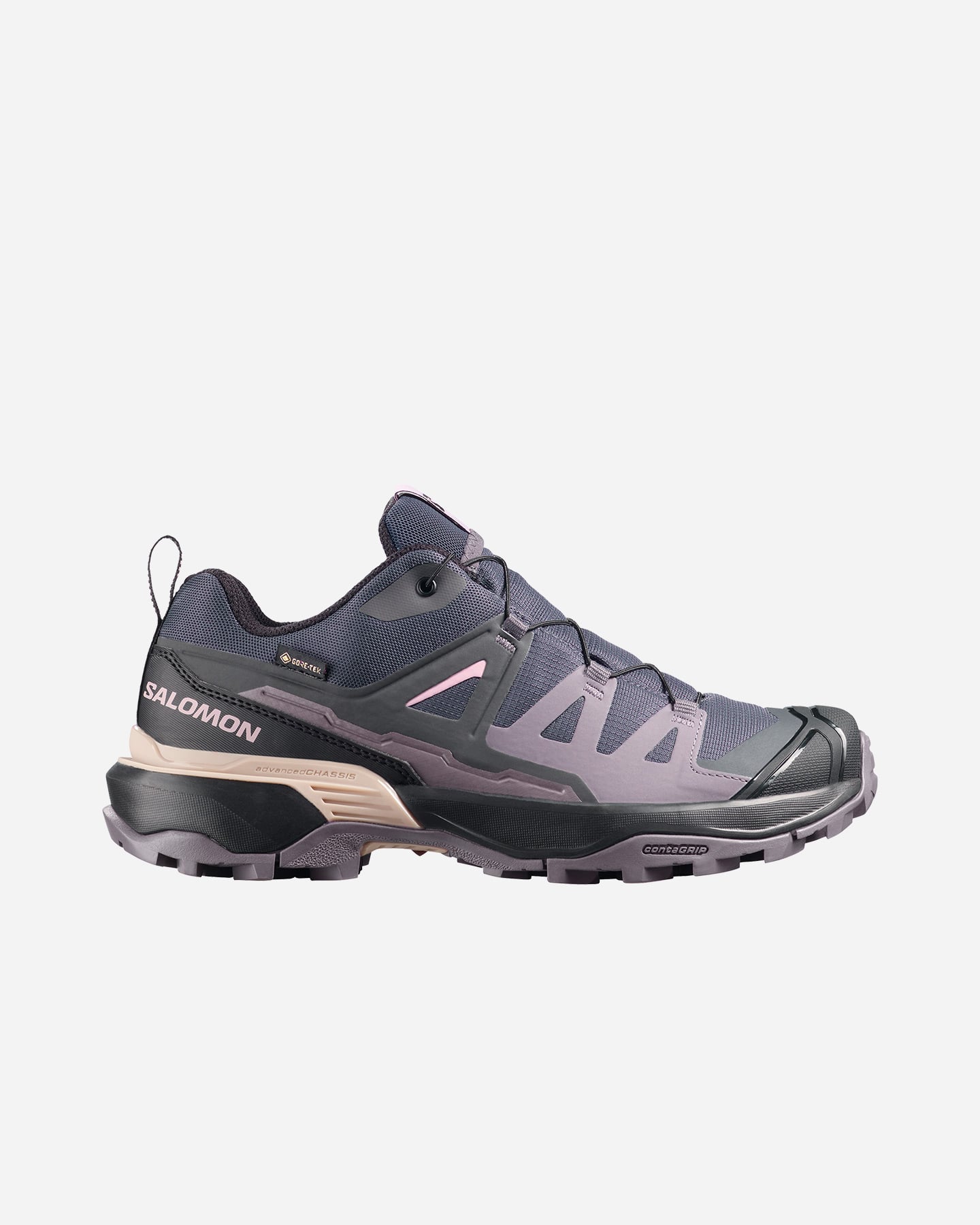 Scarpe trail SALOMON X ULTRA 360 GTX W - Grigio - 0 | Cisalfa Sport