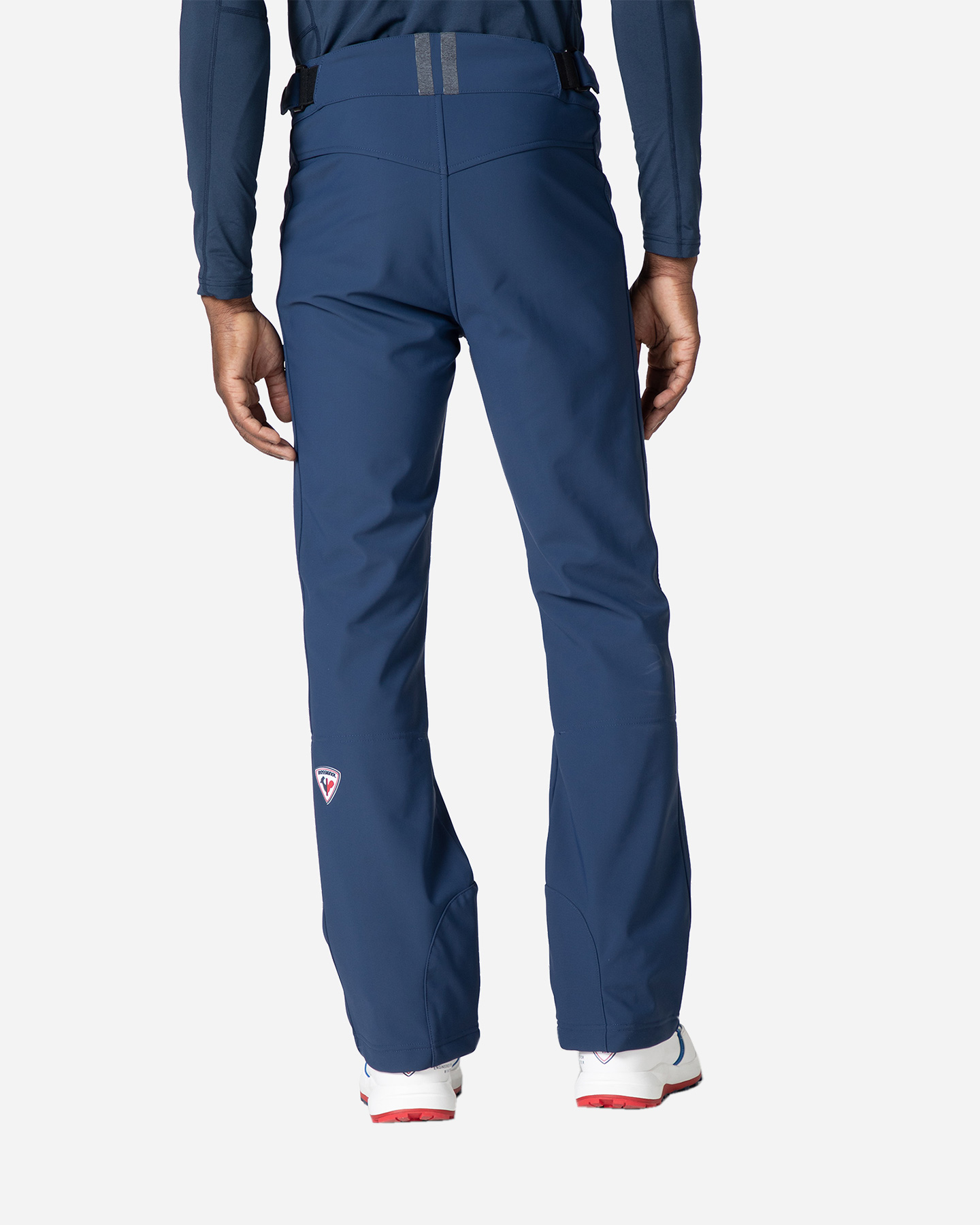 Pantalone sci ROSSIGNOL CIELOALTO M - Blu Navy - 2 | Cisalfa Sport