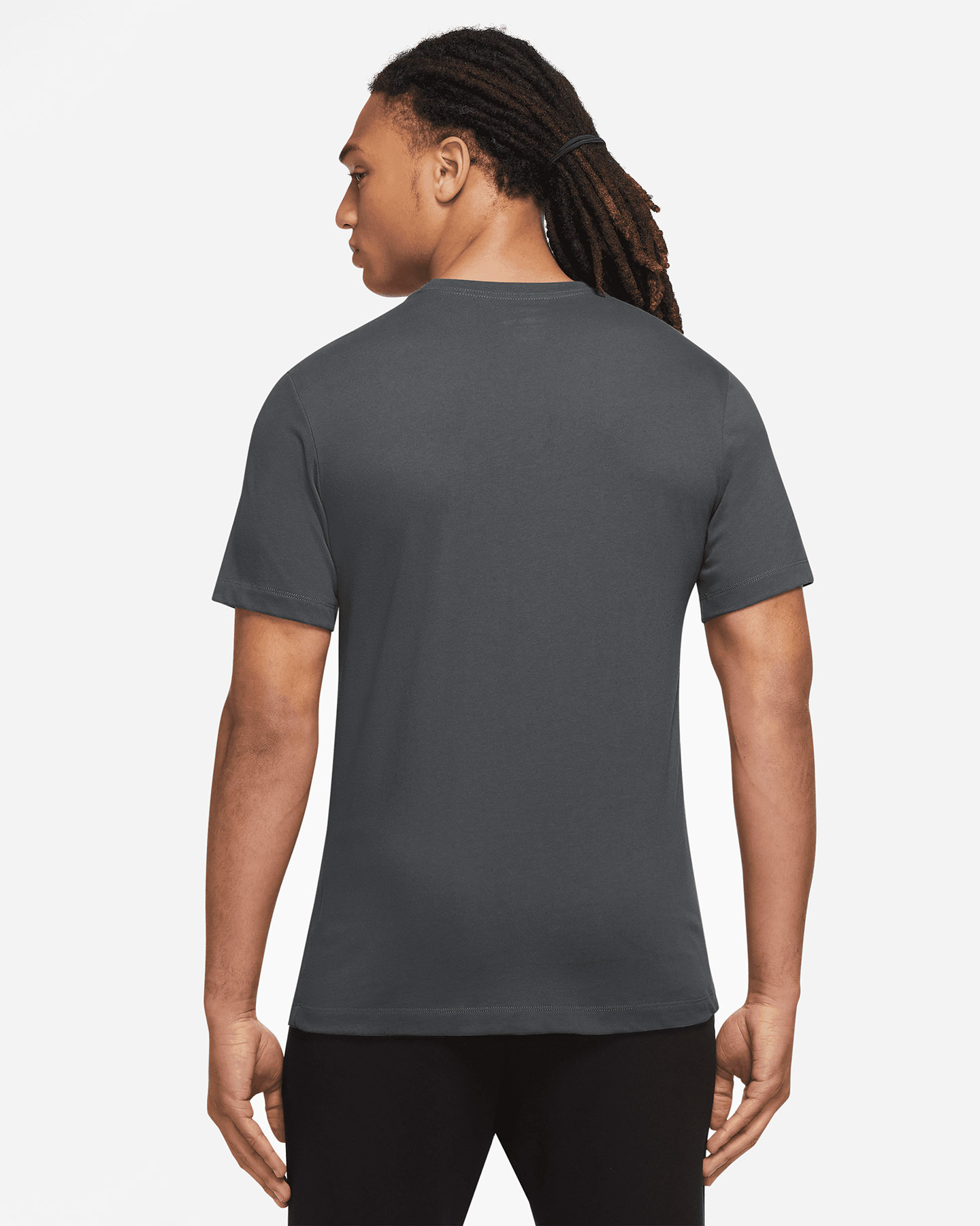 T-shirt training NIKE DRI FIT GRPHX M - 4 | Cisalfa Sport