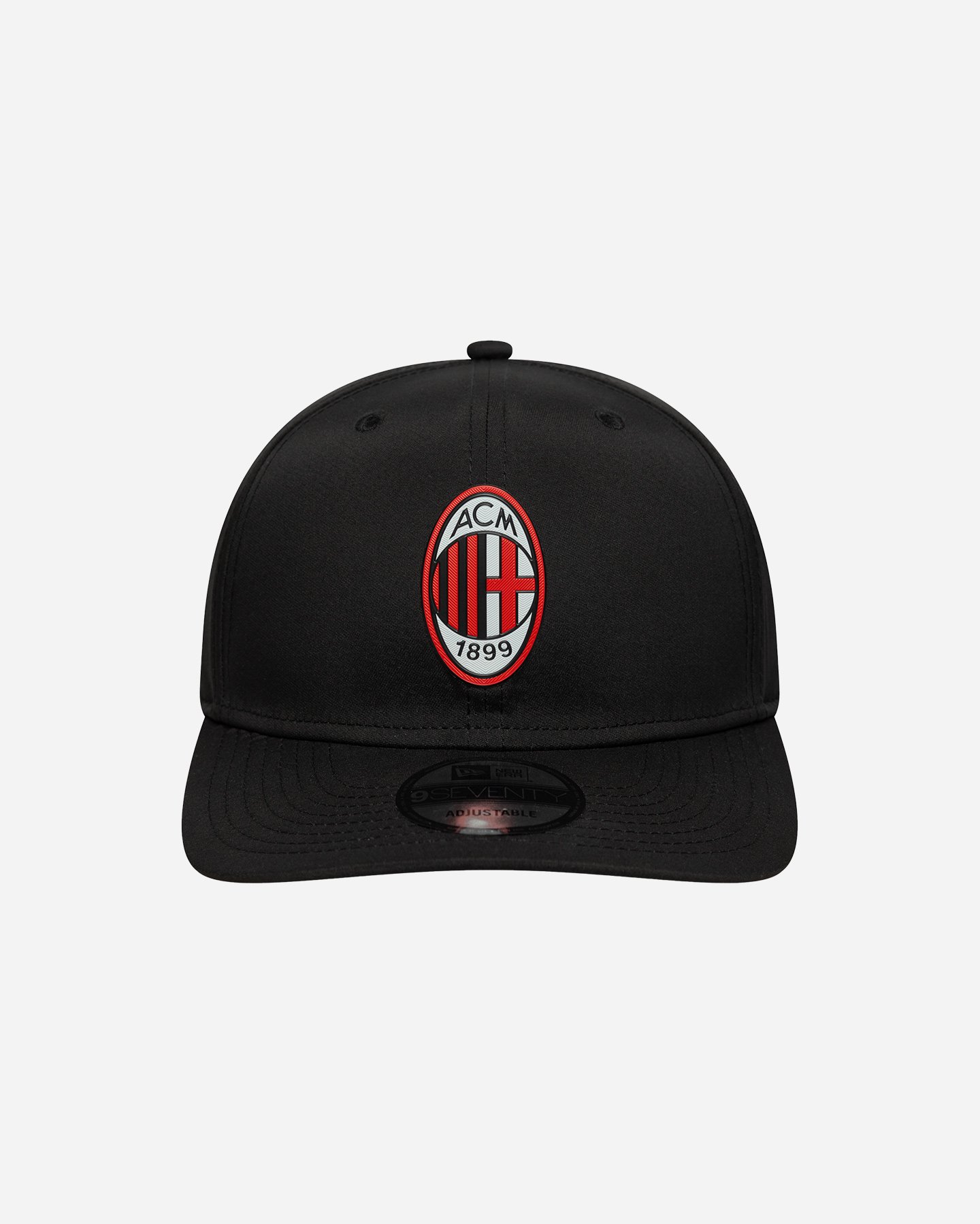Cappellino NEW ERA 970 AC MILAN  - Color mix - 1 | Cisalfa Sport