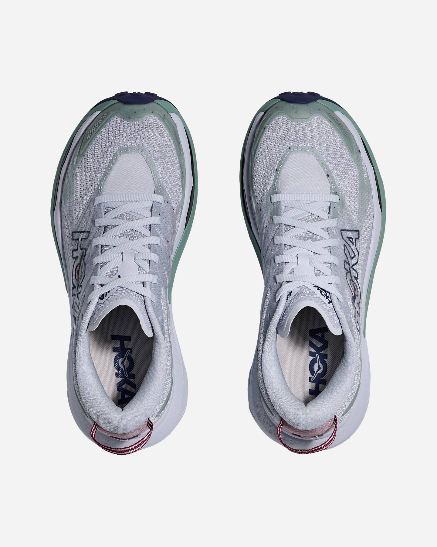 Scarpe trail HOKA MAFATE 5 W - Blu - 3 | Cisalfa Sport