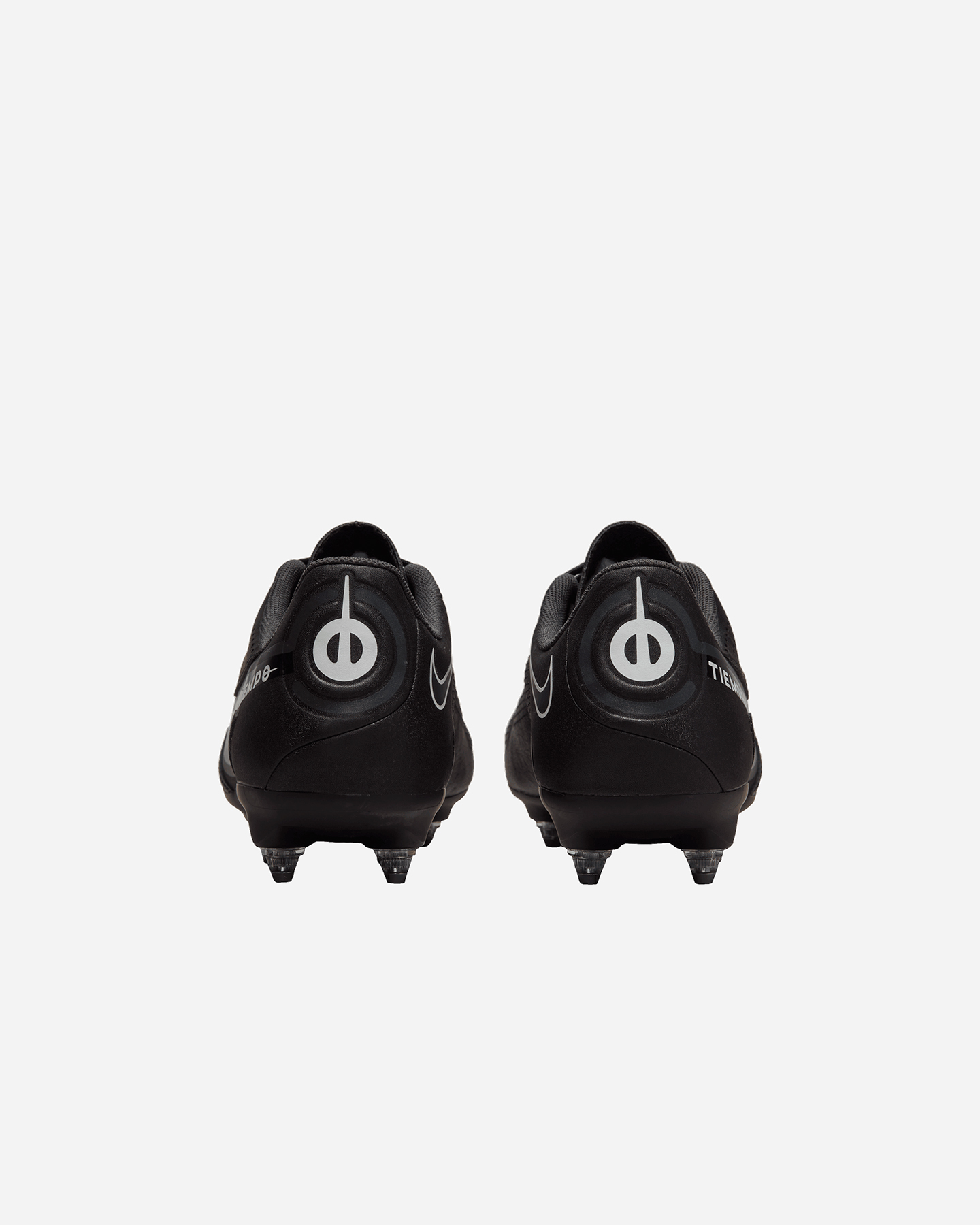 Scarpe calcio NIKE TIEMPO LEGEND 9 ACADEMY SG-PRO M - Nero - 4 | Cisalfa Sport