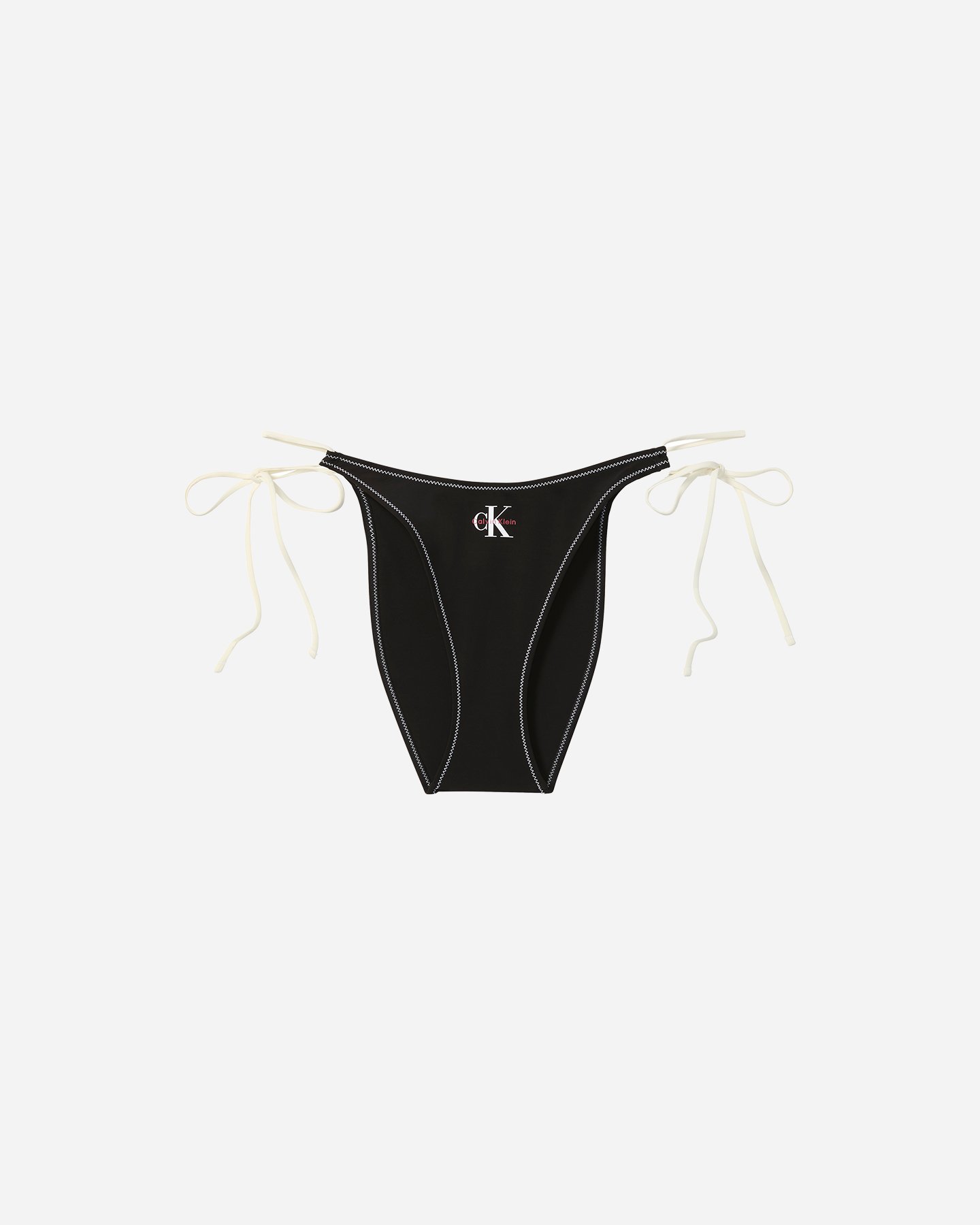 Slip mare CALVIN KLEIN JEANS MONOGRAM W - Nero - 0 | Cisalfa Sport
