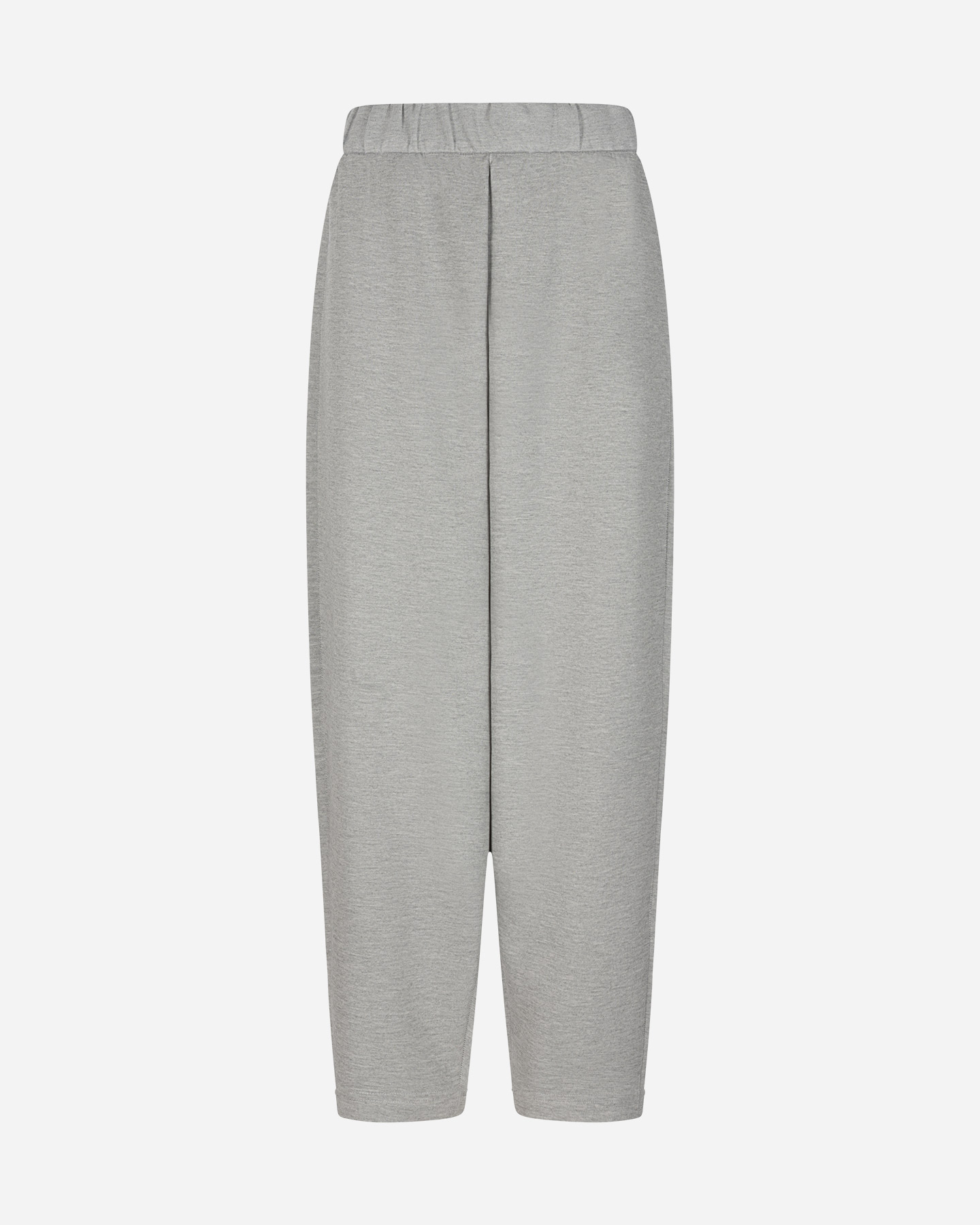 Abc New Basic W - Pantalone - Donna - Grigio