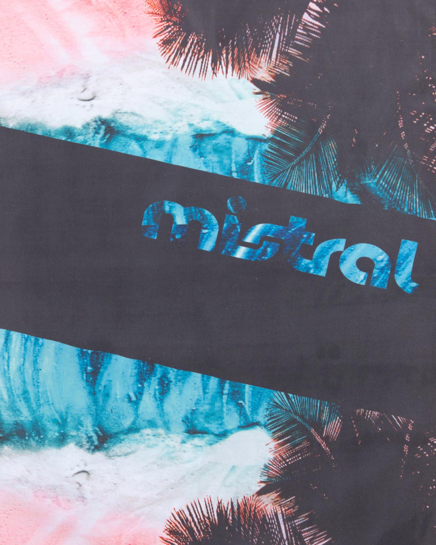 Telo mare MISTRAL MICROFIBRA PALMS  - Color mix - 2 | Cisalfa Sport