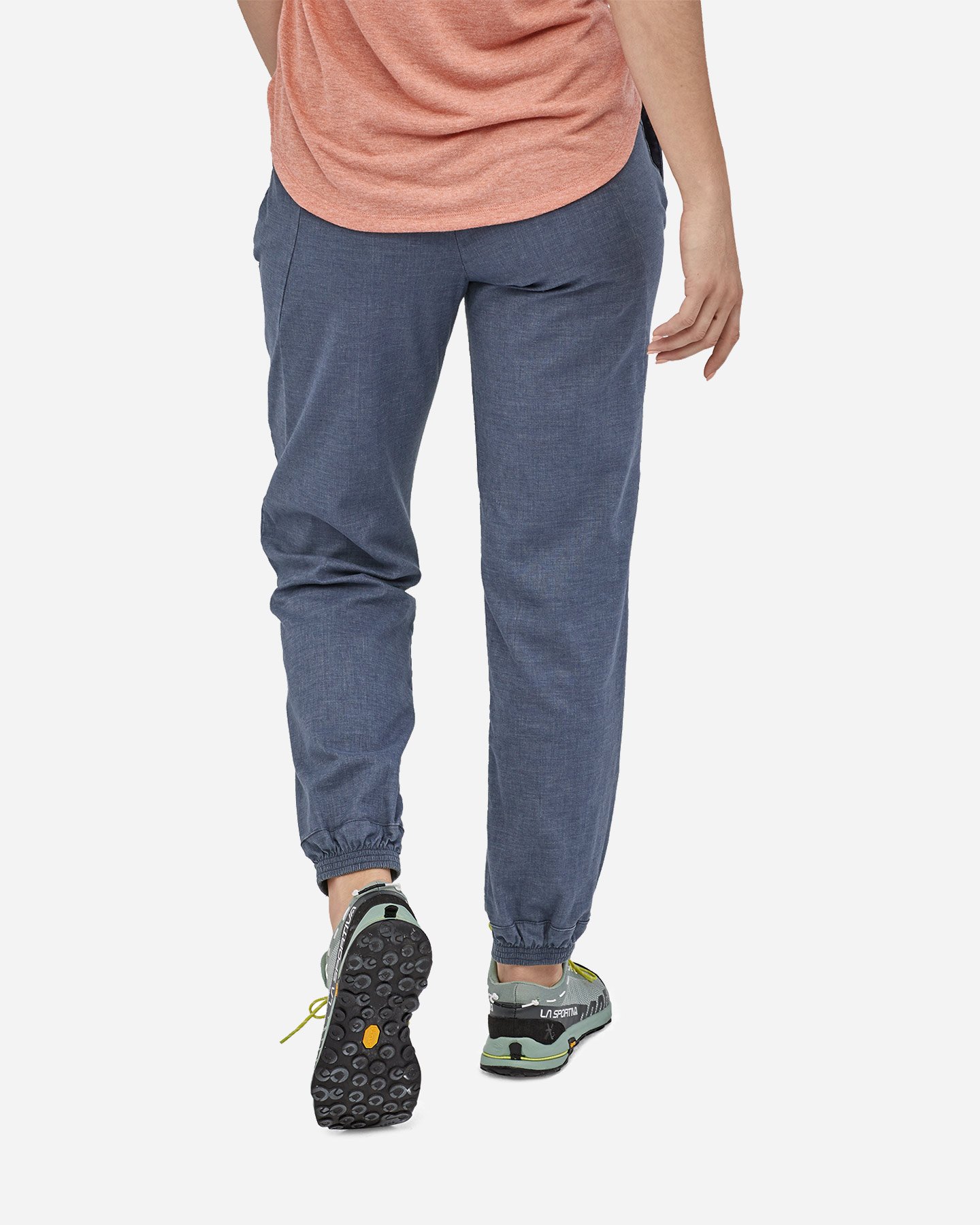 Pantalone outdoor PATAGONIA HAMPI ROCK W - Blu - 3 | Cisalfa Sport