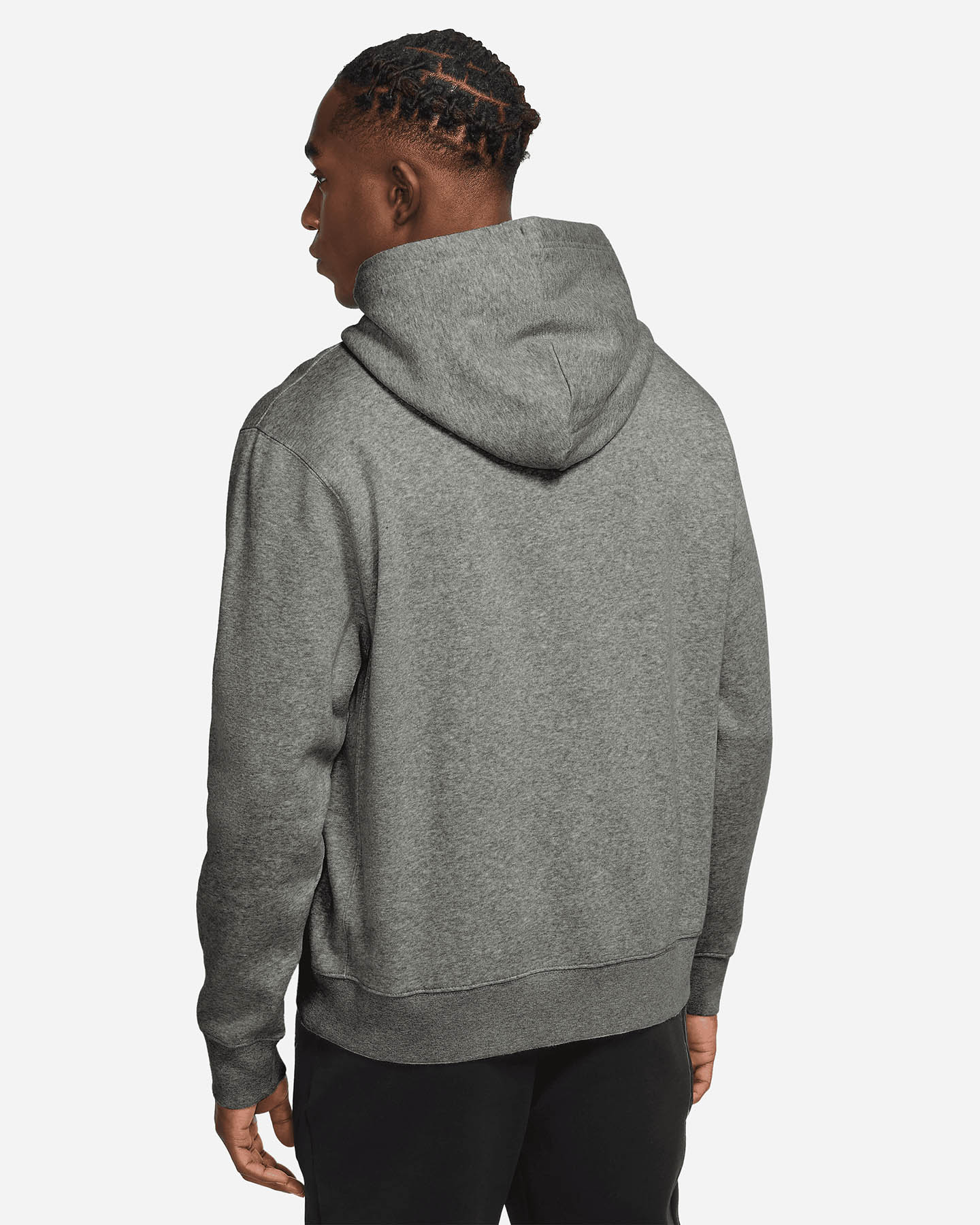 Felpa NIKE HIBRY LOGO HOODIE M - 4 | Cisalfa Sport