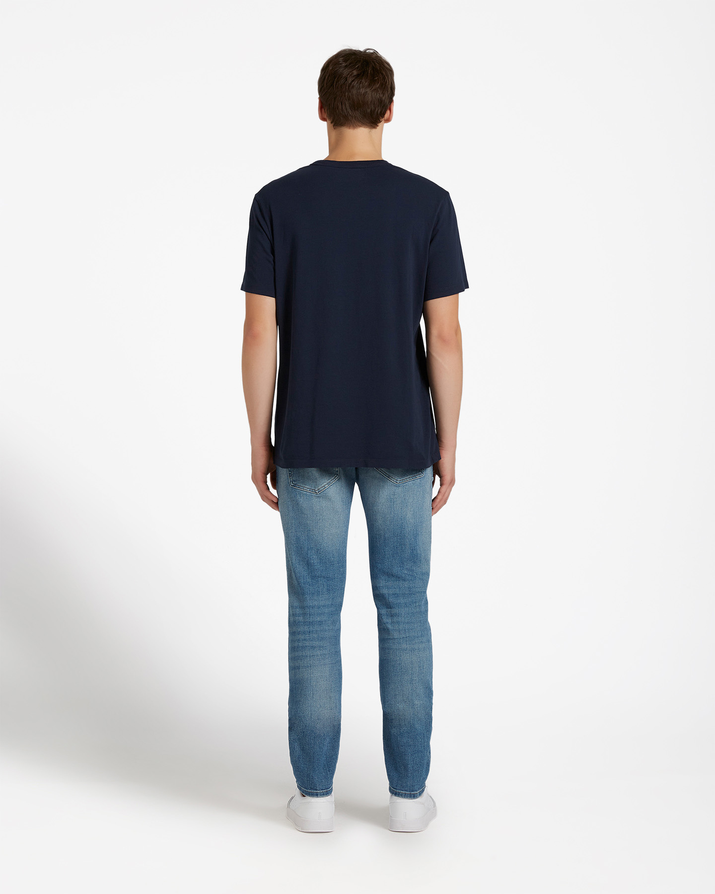 T-shirt TIMBERLAND MC KENNEBEC M - 5 | Cisalfa Sport